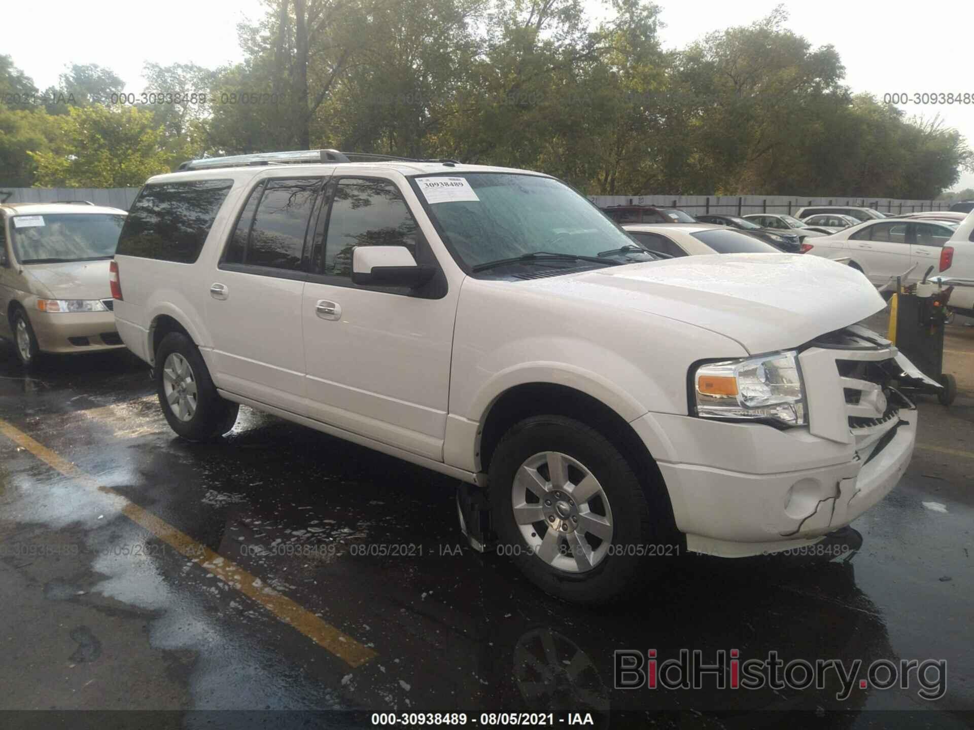 Photo 1FMJK2A54AEB54859 - FORD EXPEDITION EL 2010