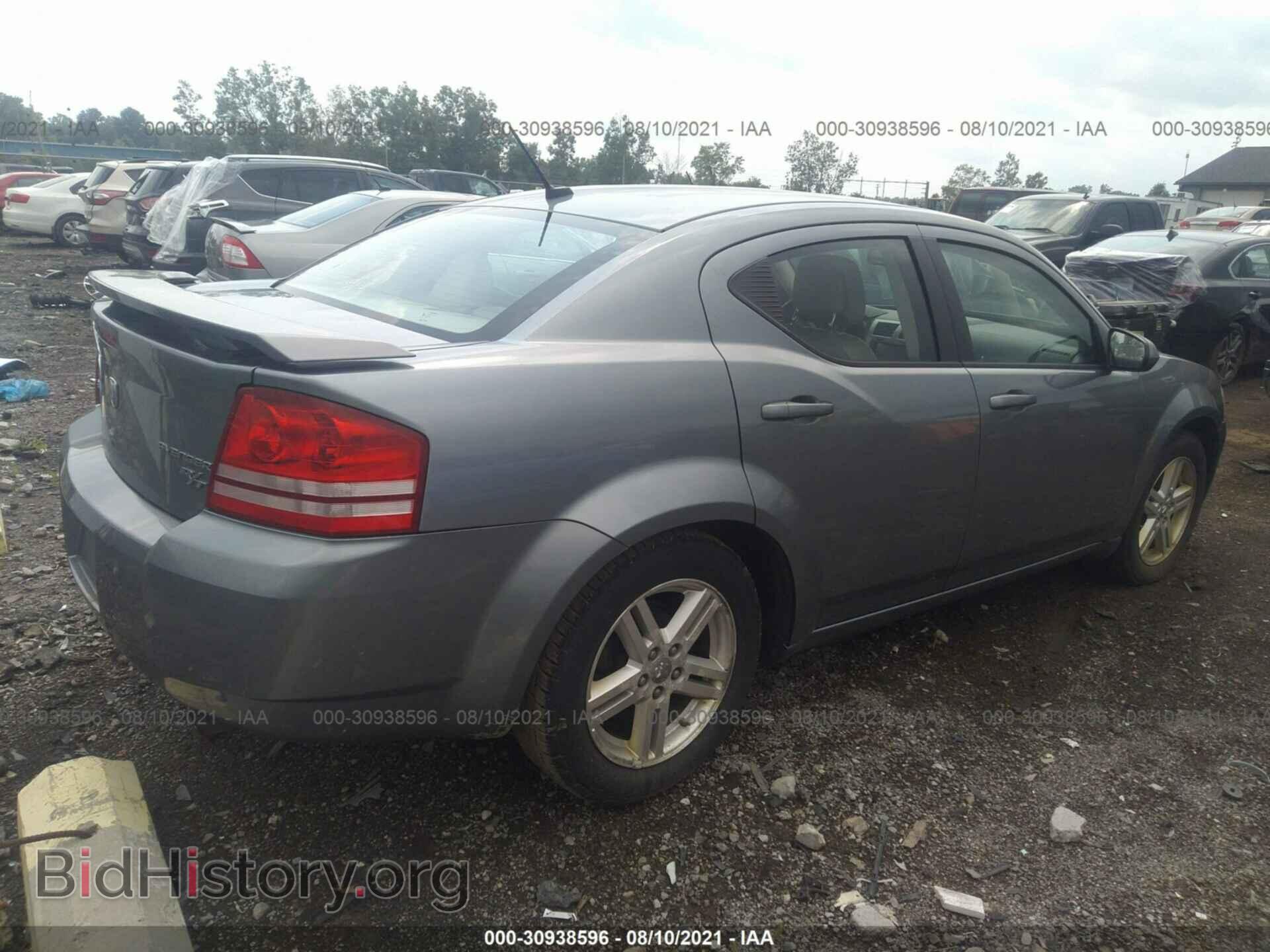 2010 DODGE AVENGER - VIN: 1B3CC5FB0AN129680 - Photo 4