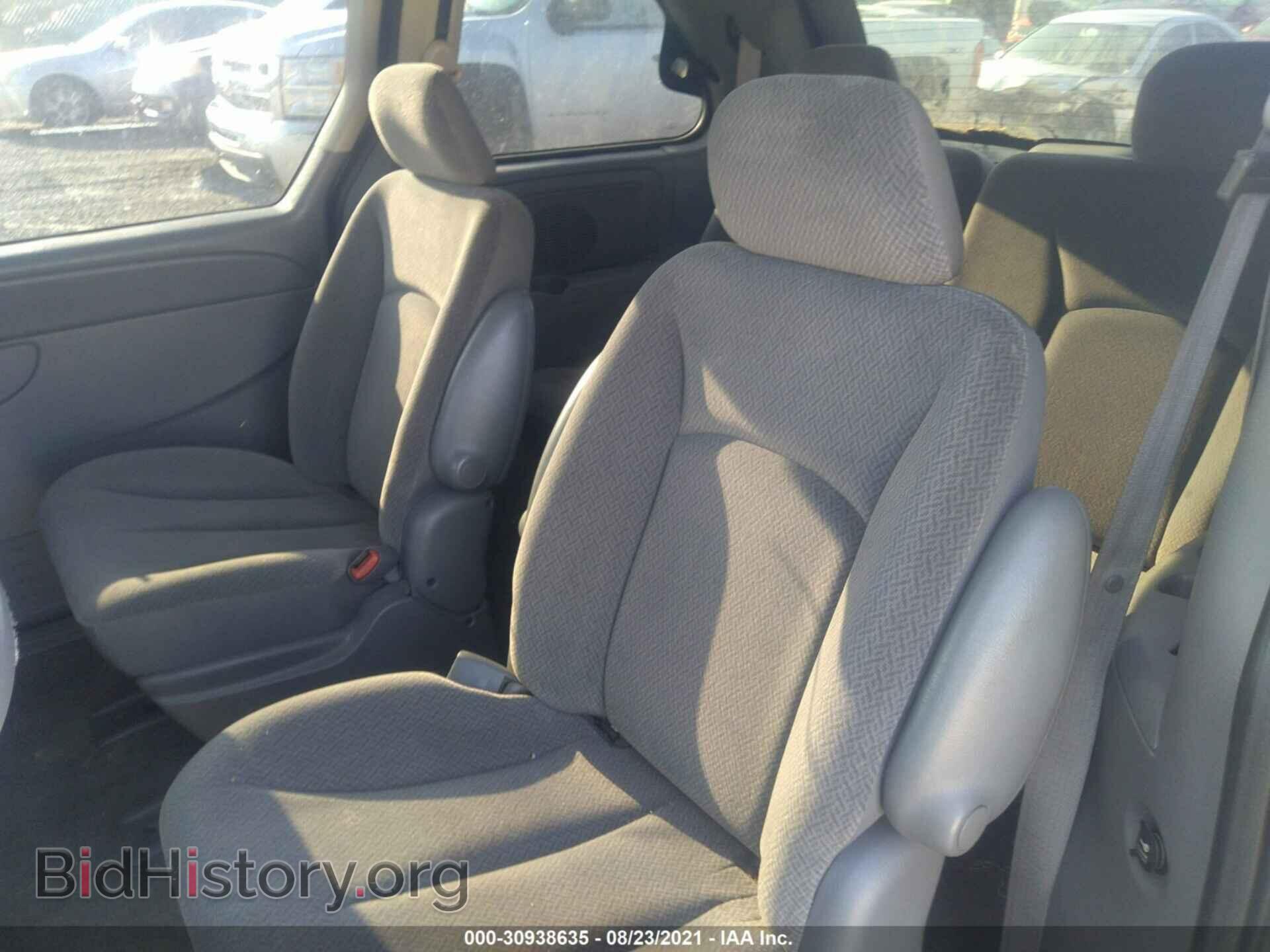2006 DODGE CARAVAN - VIN: 1D4GP45R46B573668 - Photo 8