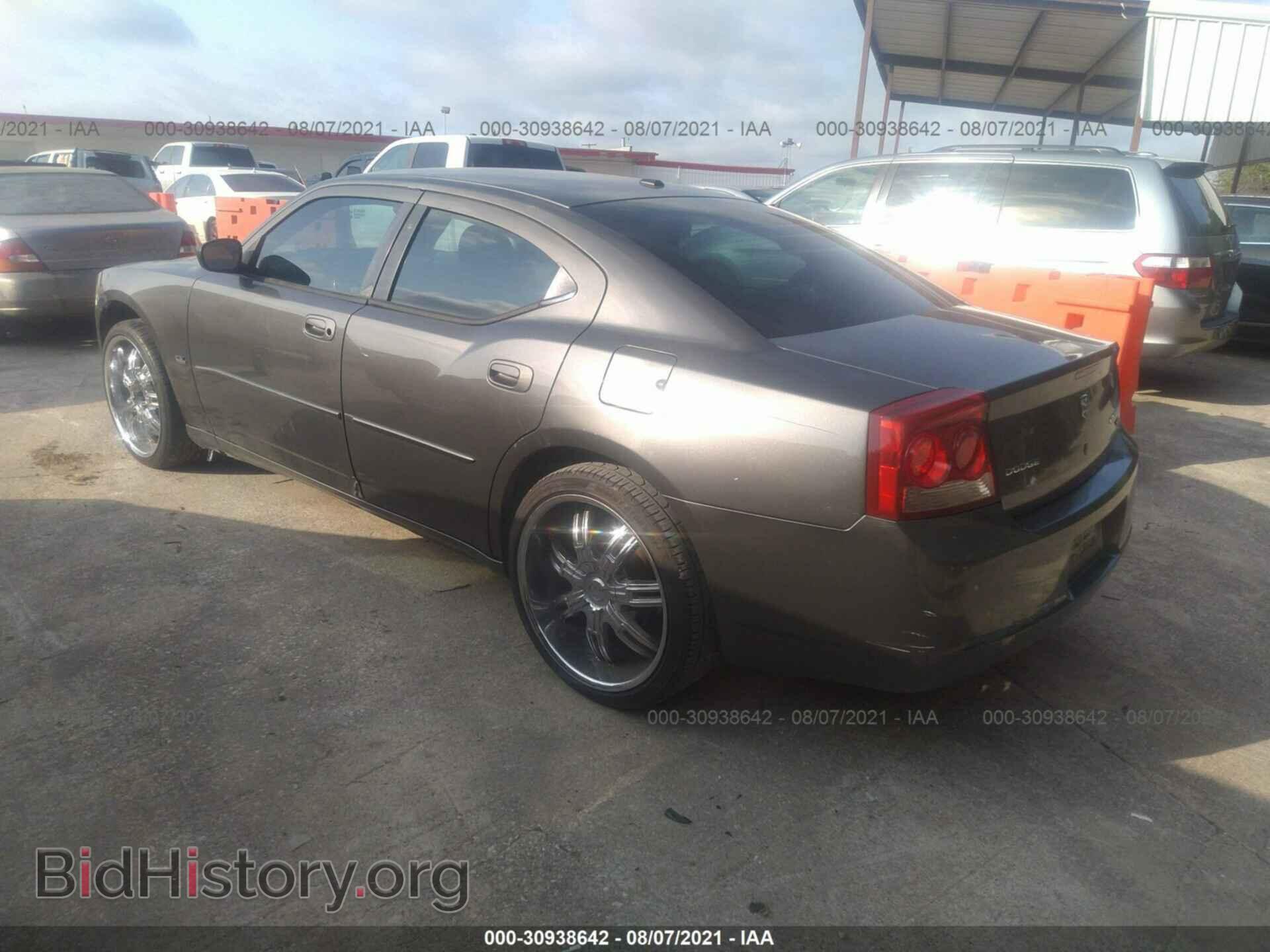 2010 DODGE CHARGER - VIN: 2B3CA3CV7AH243080 - Фото 3