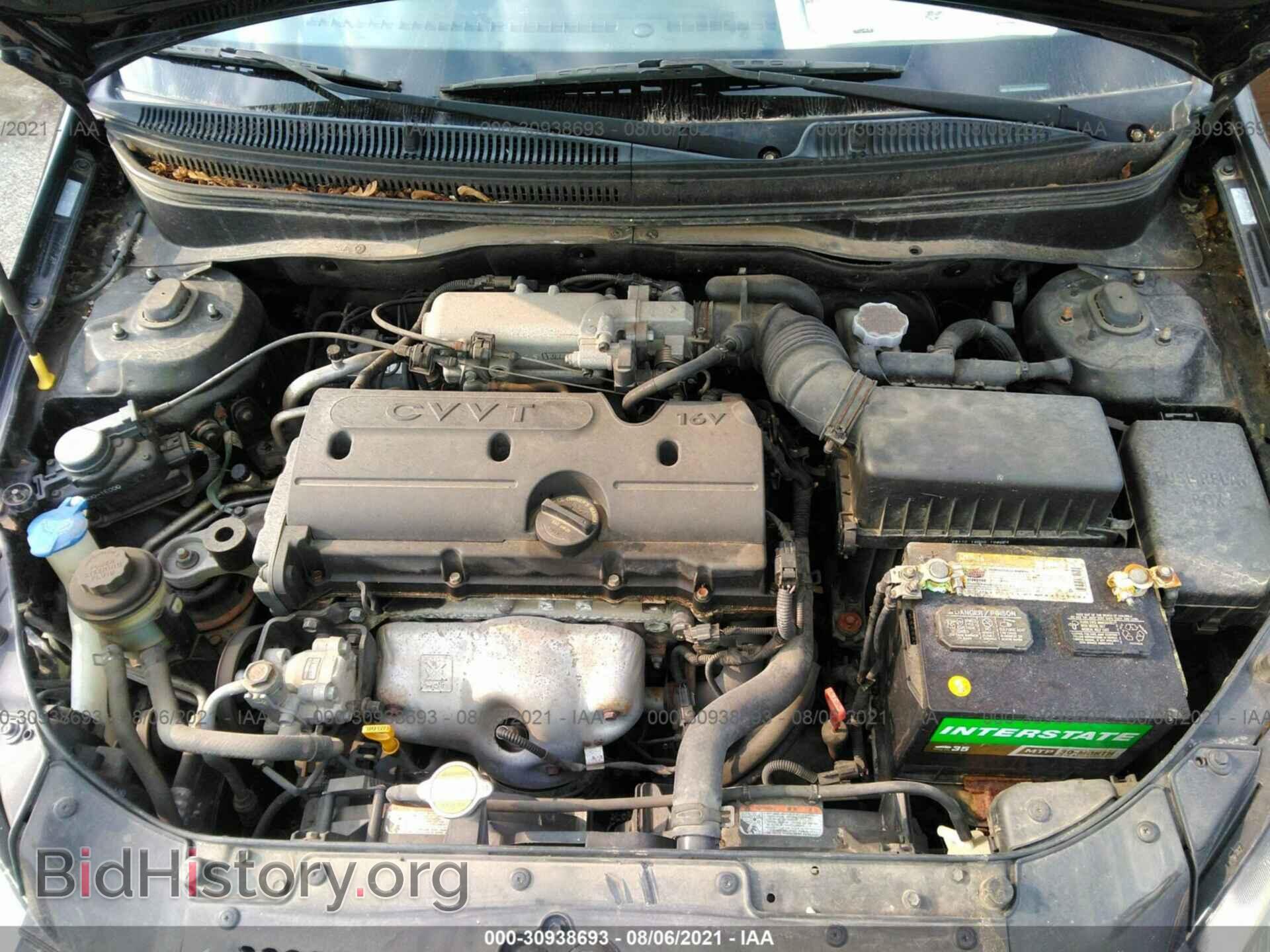 2011 KIA RIO - VIN: KNADH4A30B6868667 - Фото 10