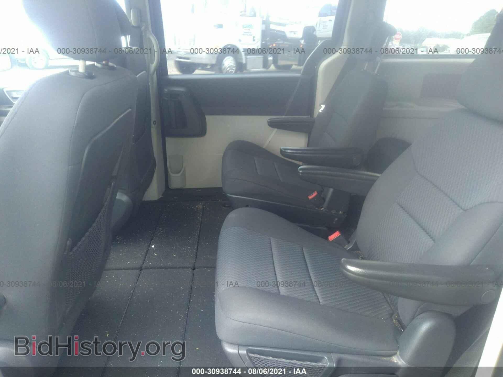 2010 DODGE GRAND CARAVAN - VIN: 2D4RN5D18AR203379 - Фото 8