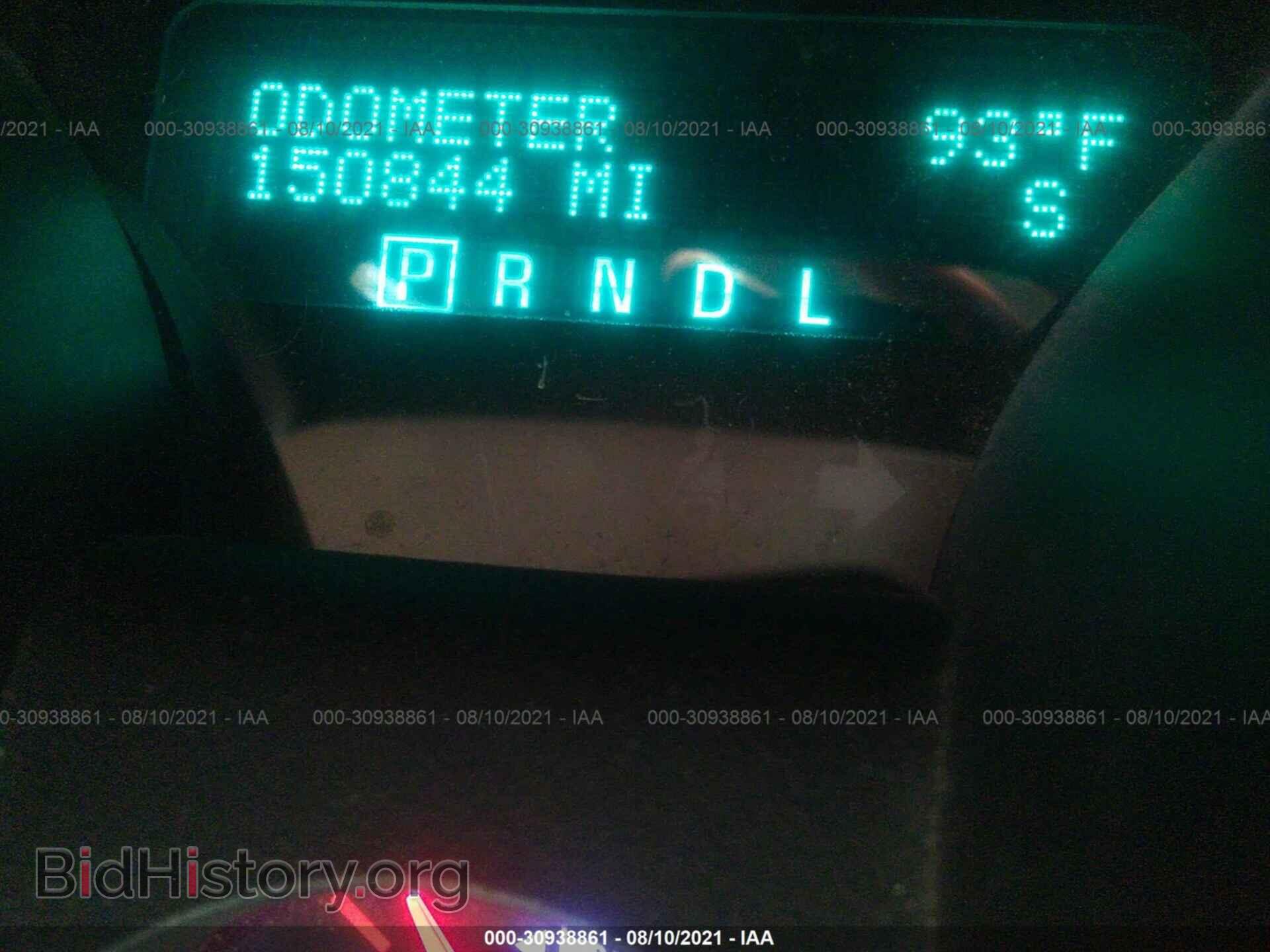 2009 CHEVROLET TRAVERSE - VIN: 1GNER23D09S105247 - Фото 7