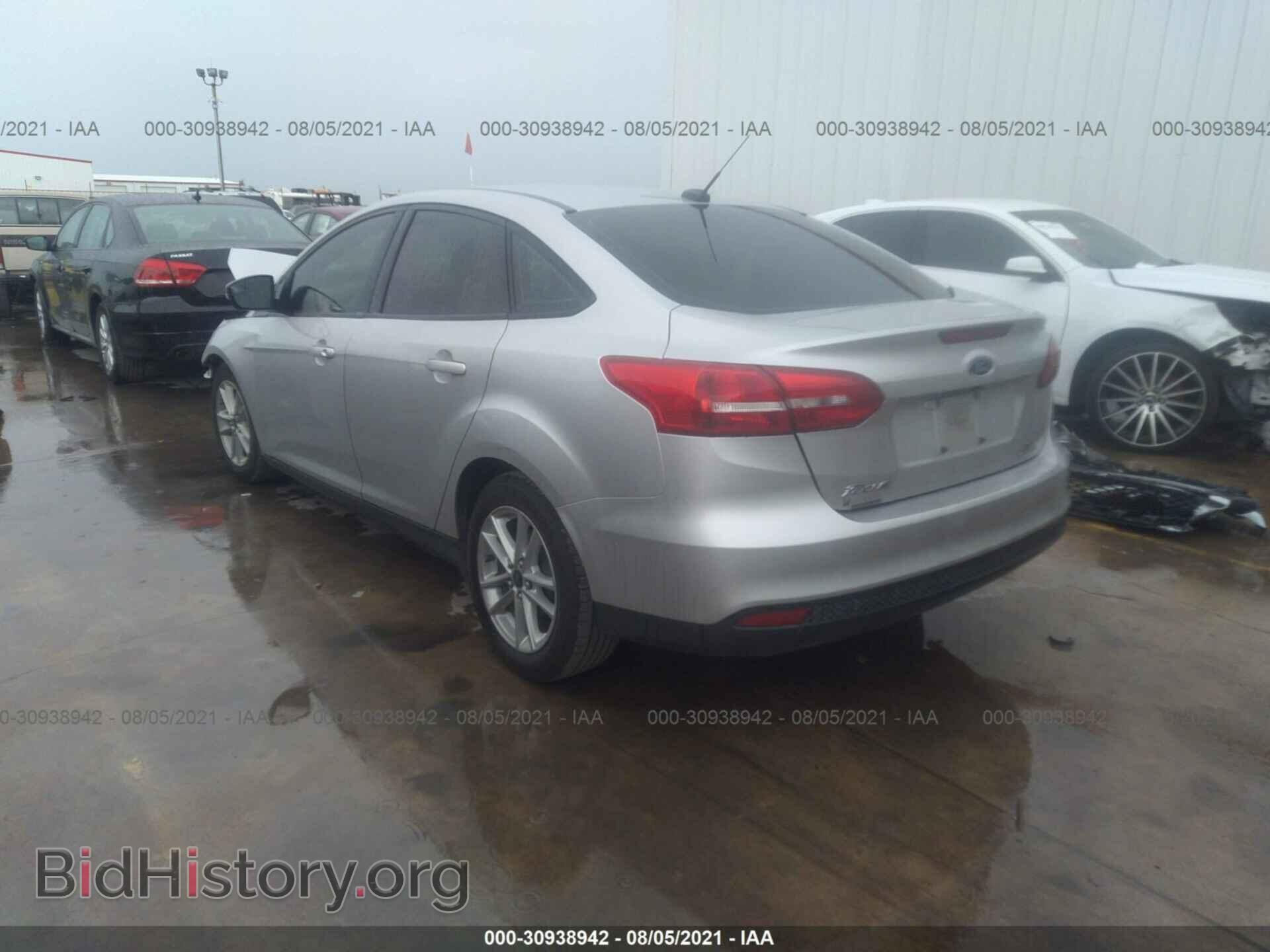 2016 FORD FOCUS - VIN: 1FADP3F24GL245082 - Photo 3