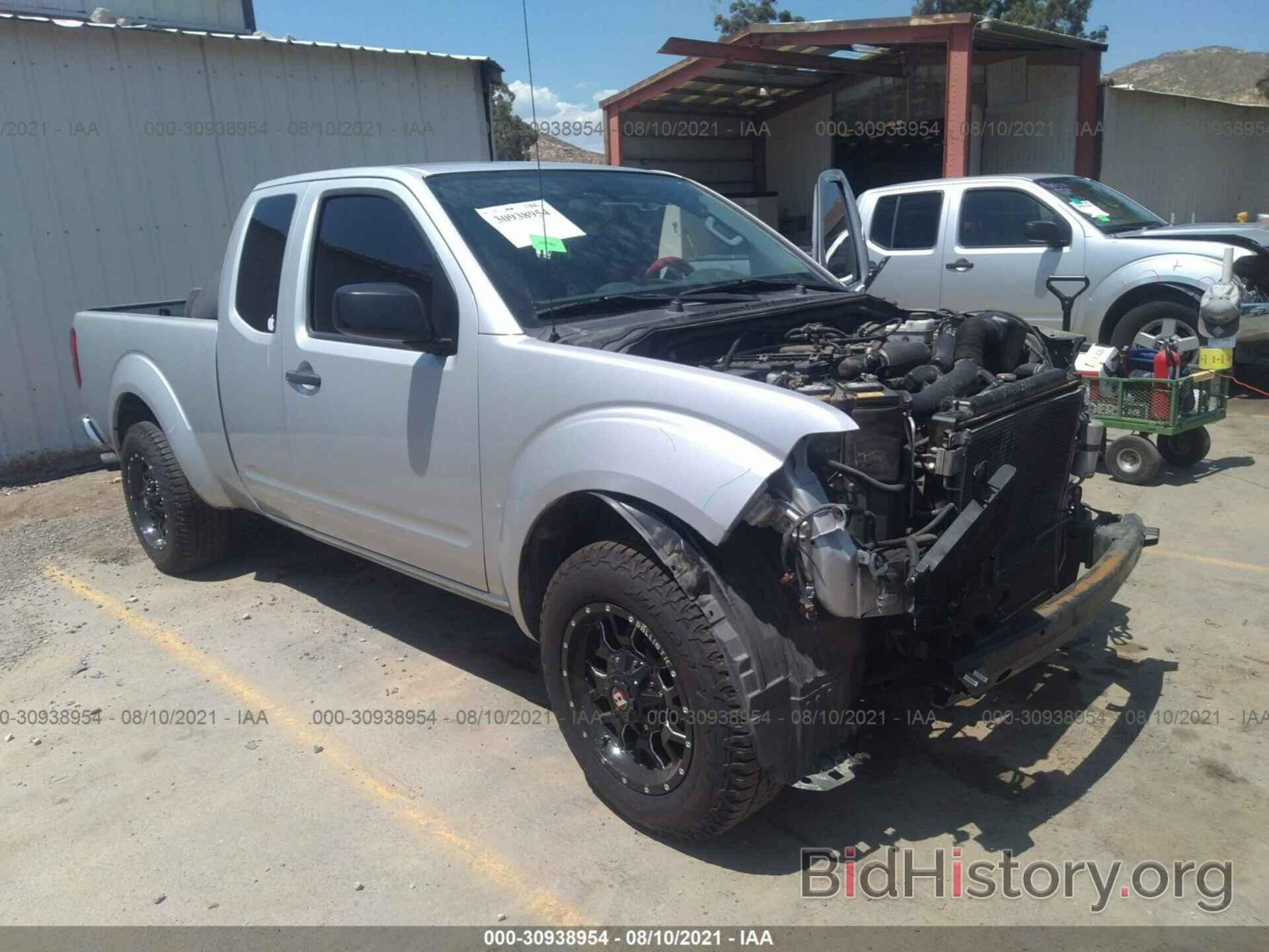 Photo 1N6BD0CT9GN784787 - NISSAN FRONTIER 2016