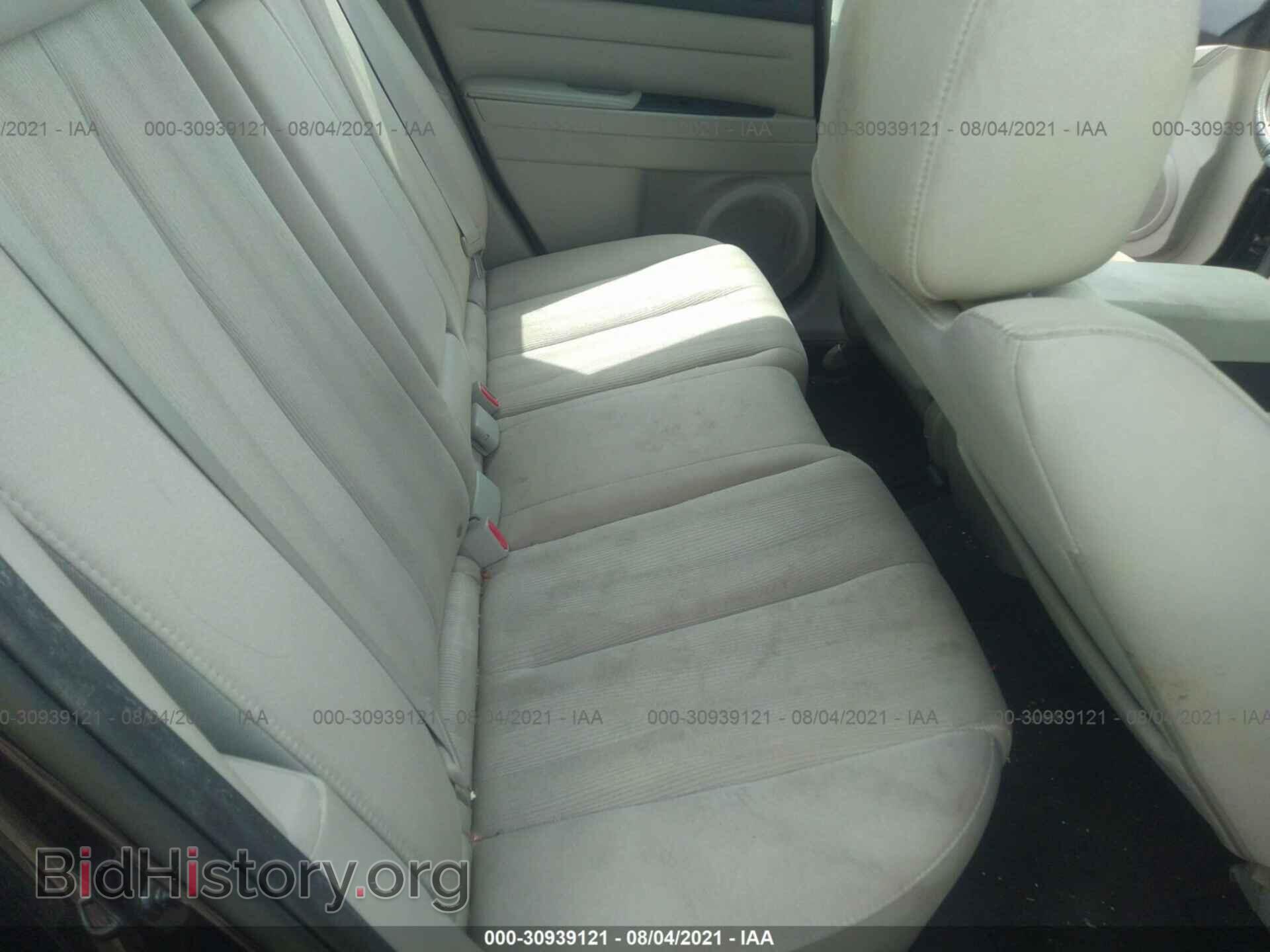 2010 MAZDA CX-7 - VIN: JM3ER2WM1A0304125 - Фото 8