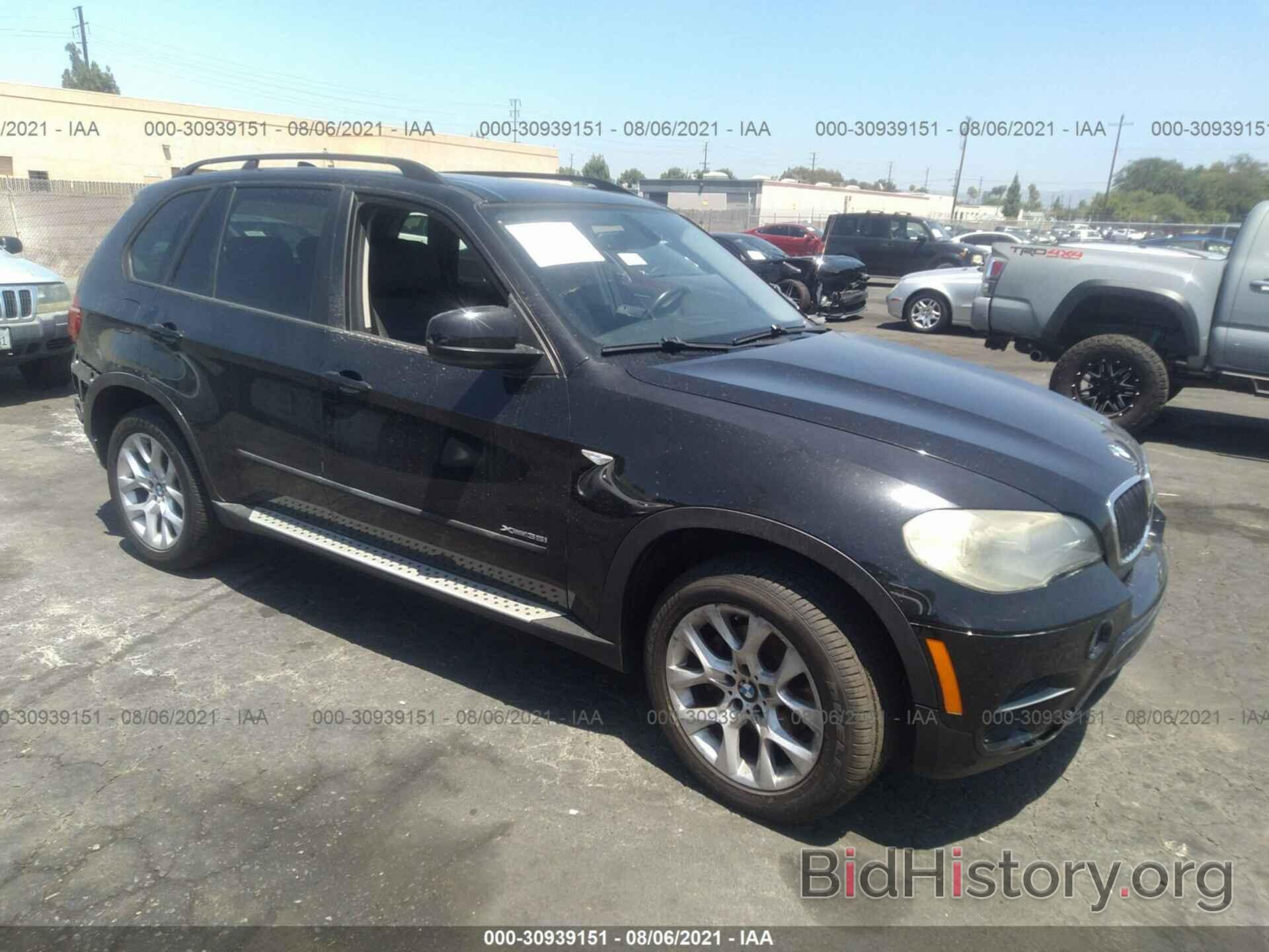 Photo 5UXZV4C54BL402370 - BMW X5 2011