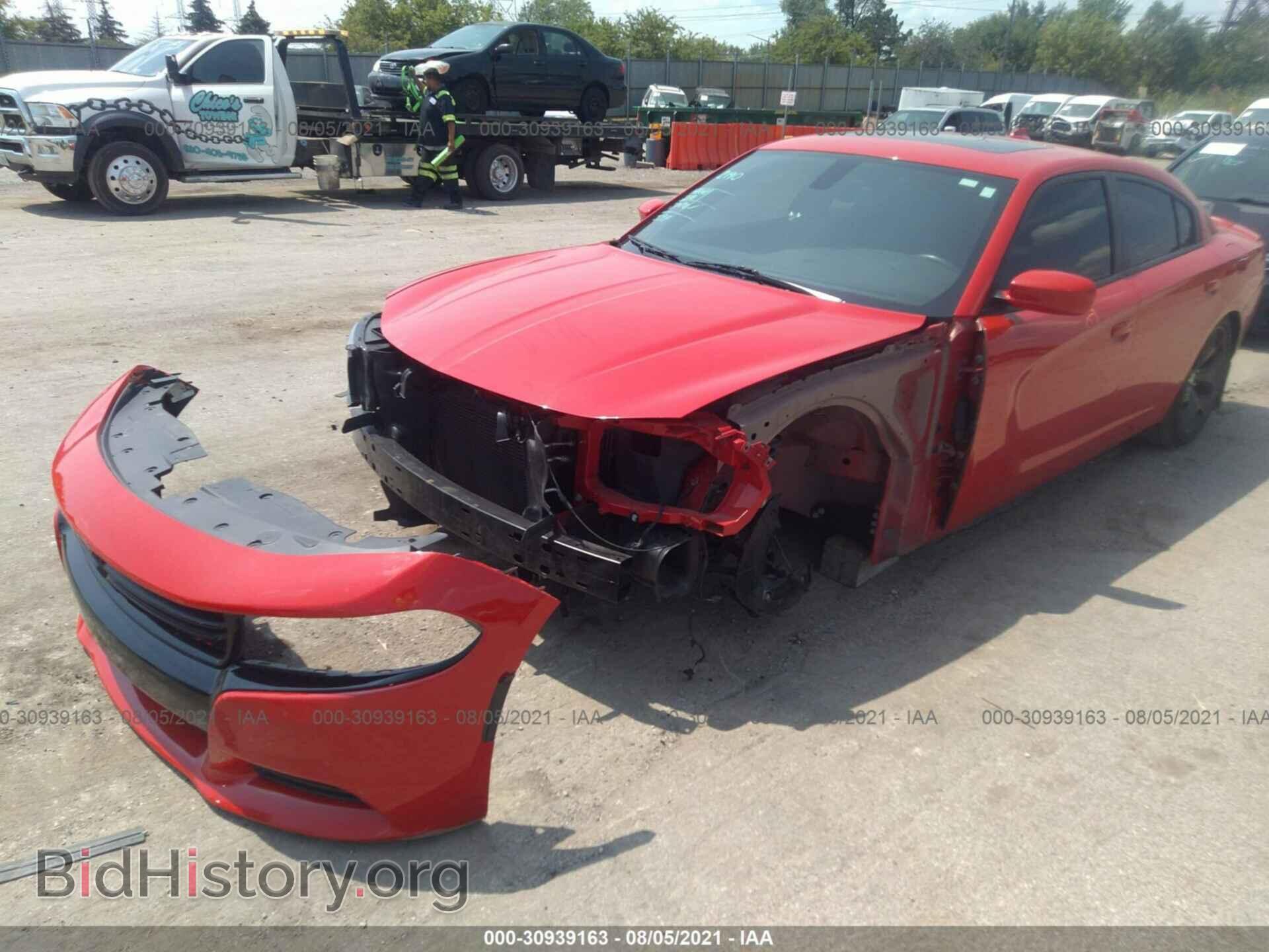 2017 DODGE CHARGER - VIN: 2C3CDXCTXHH638851 - Photo 6