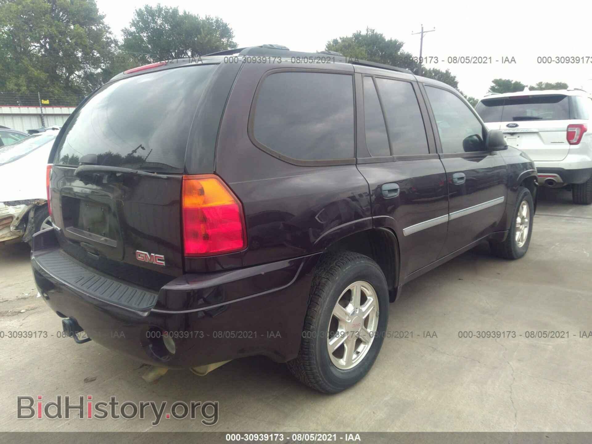 2009 GMC ENVOY - VIN: 1GKDS33S692109675 - Фото 4