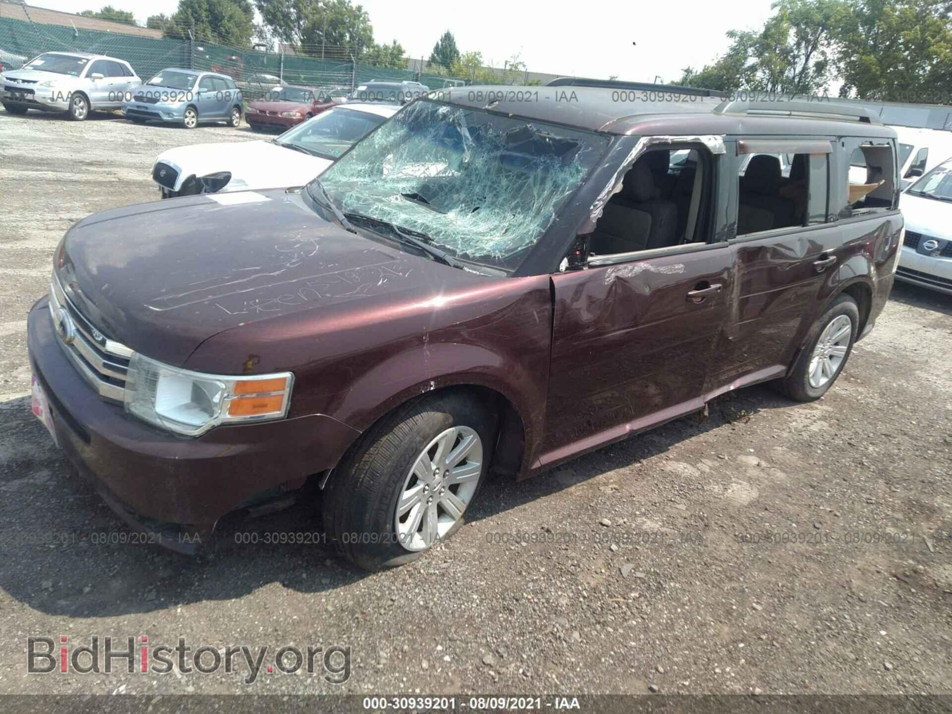 2012 FORD FLEX - VIN: 2FMGK5BCXCBD17974 - Photo 2