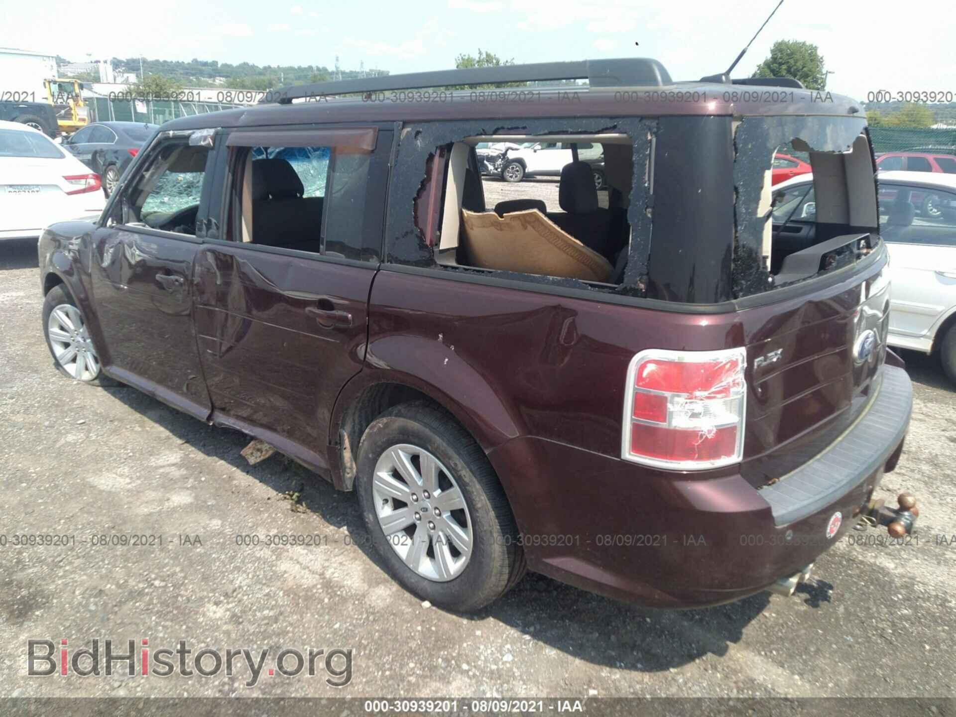 2012 FORD FLEX - VIN: 2FMGK5BCXCBD17974 - Photo 3