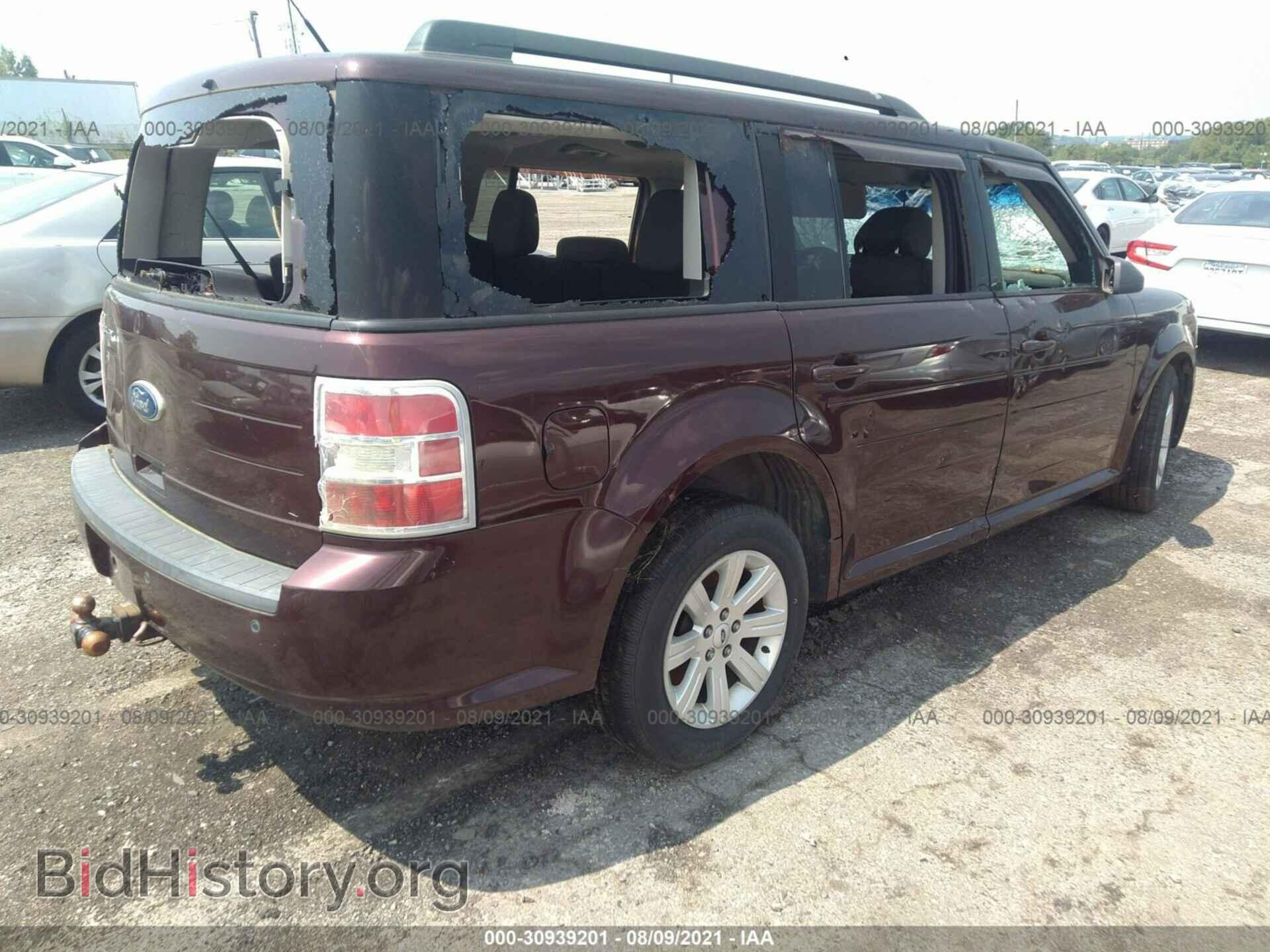 2012 FORD FLEX - VIN: 2FMGK5BCXCBD17974 - Photo 4