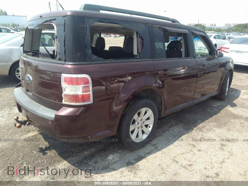 2012 Ford FLEX (VIN 2FMGK5BCXCBD17974) — фото 4 из 10