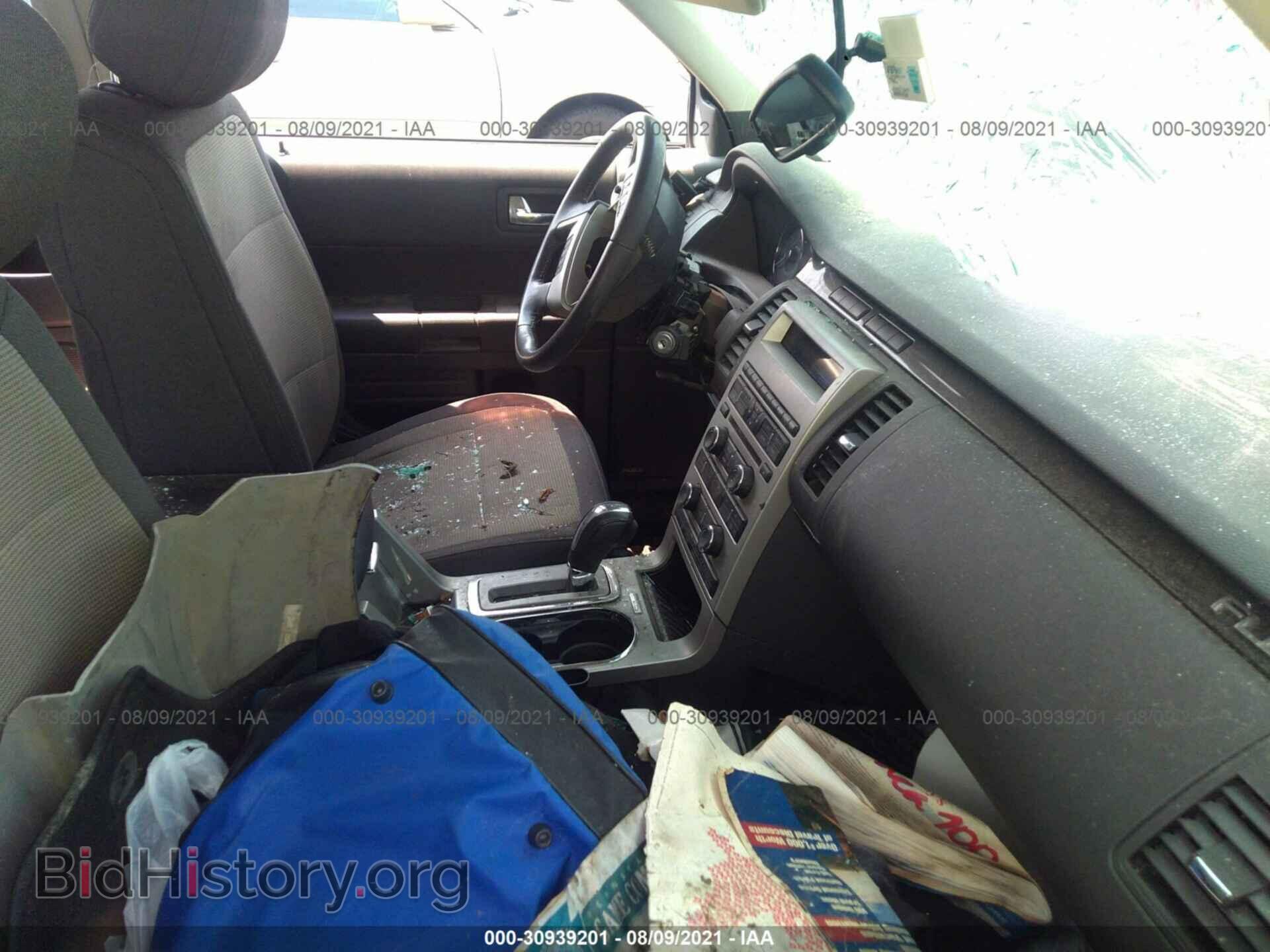 2012 FORD FLEX - VIN: 2FMGK5BCXCBD17974 - Photo 5