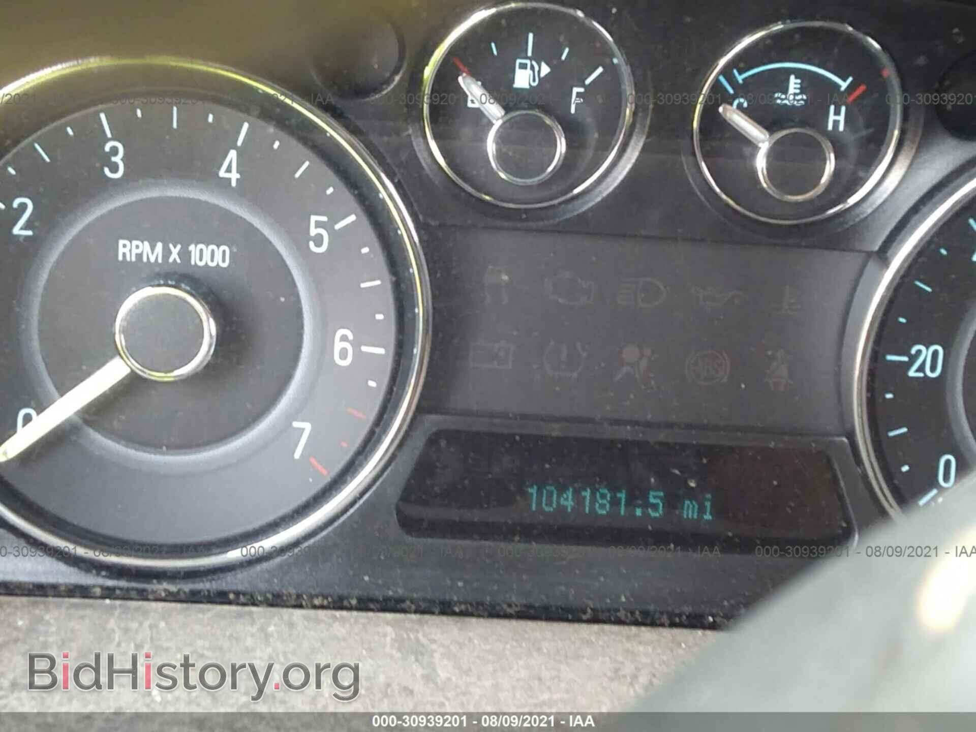 2012 FORD FLEX - VIN: 2FMGK5BCXCBD17974 - Photo 7
