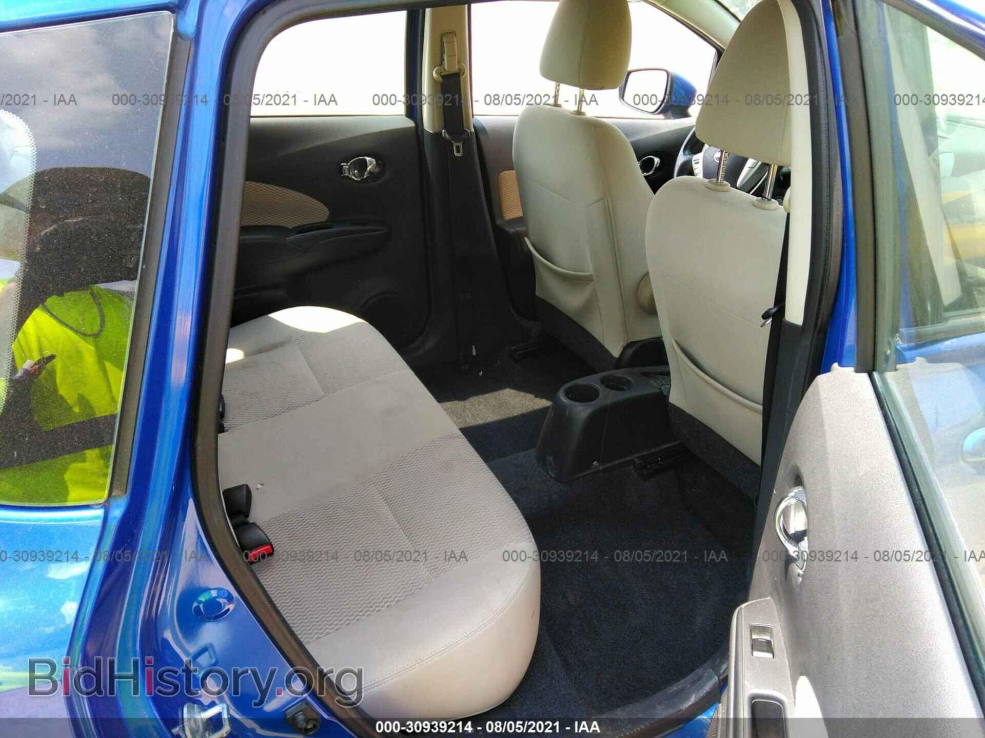 2015 NISSAN VERSA NOTE - VIN: 3N1CE2CP1FL363702 - Фото 8
