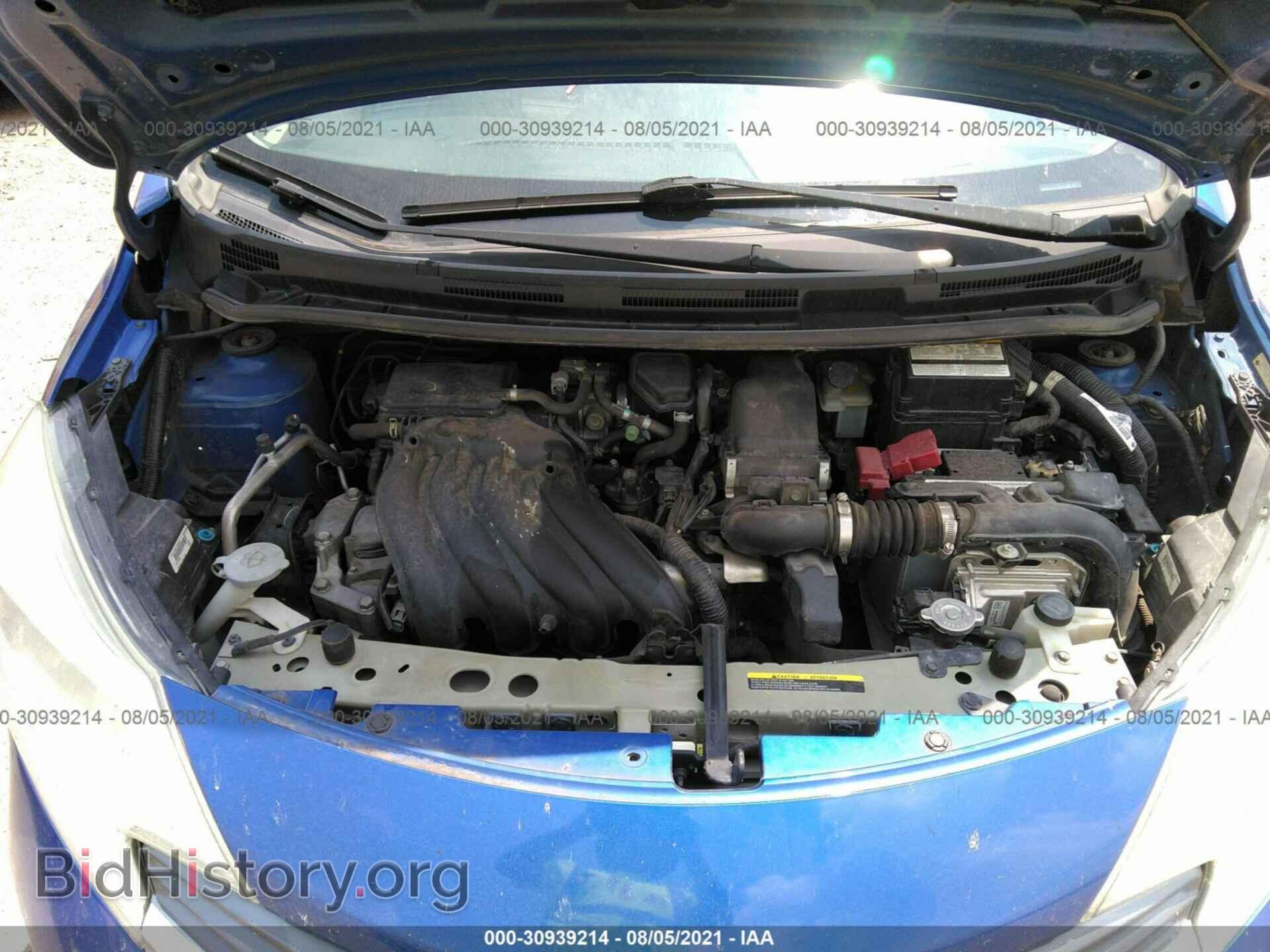 2015 NISSAN VERSA NOTE - VIN: 3N1CE2CP1FL363702 - Фото 10