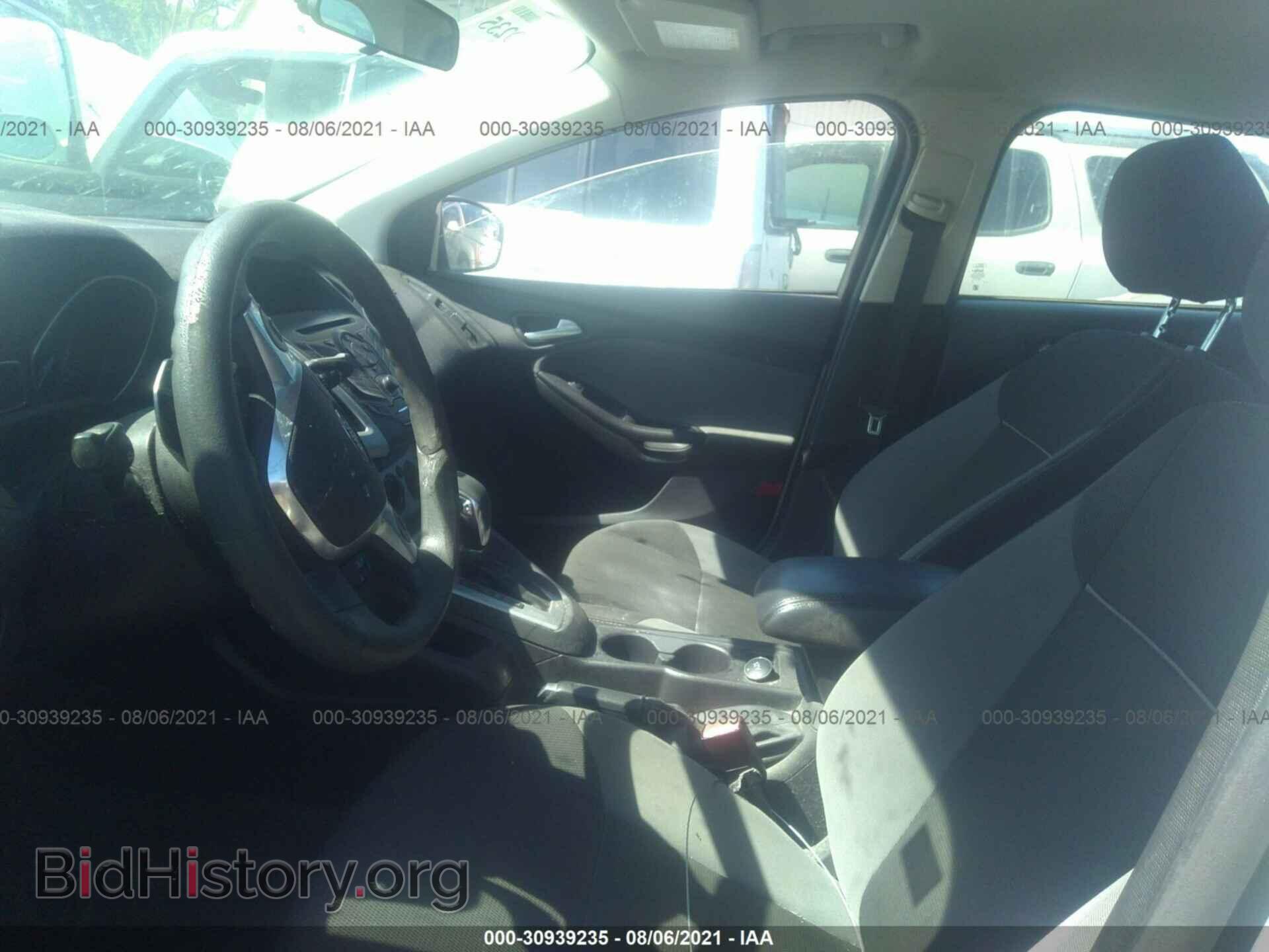 2013 FORD FOCUS - VIN: 1FADP3F2XDL212700 - Фото 5