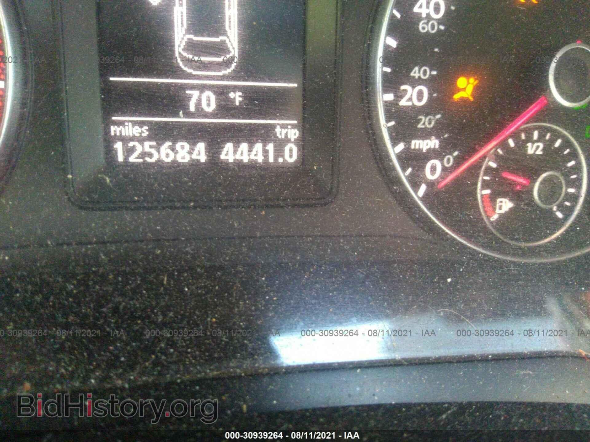 2012 VOLKSWAGEN EOS - VIN: WVWBW7AH1CV005381 - Фото 7