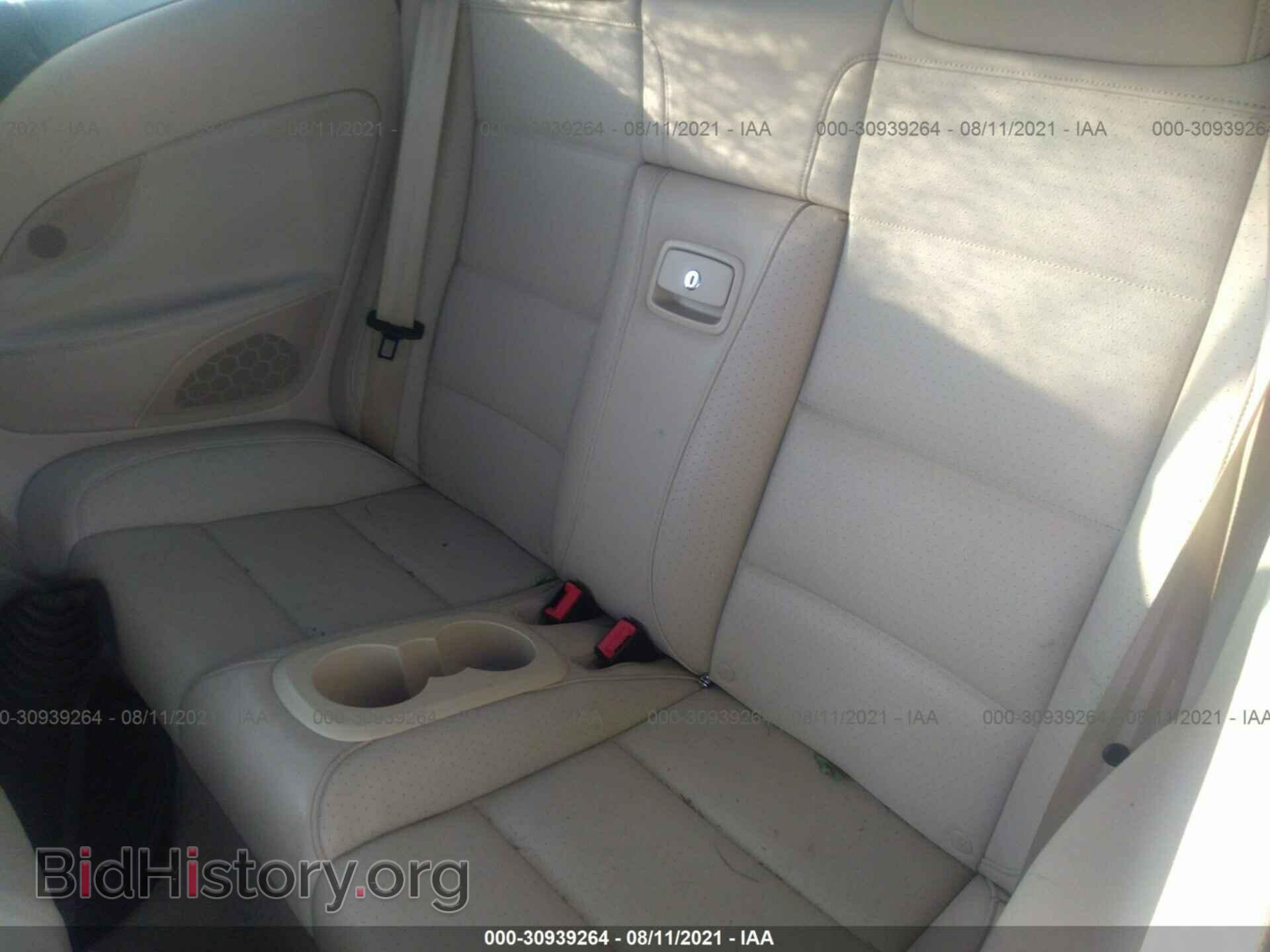 2012 VOLKSWAGEN EOS - VIN: WVWBW7AH1CV005381 - Фото 8