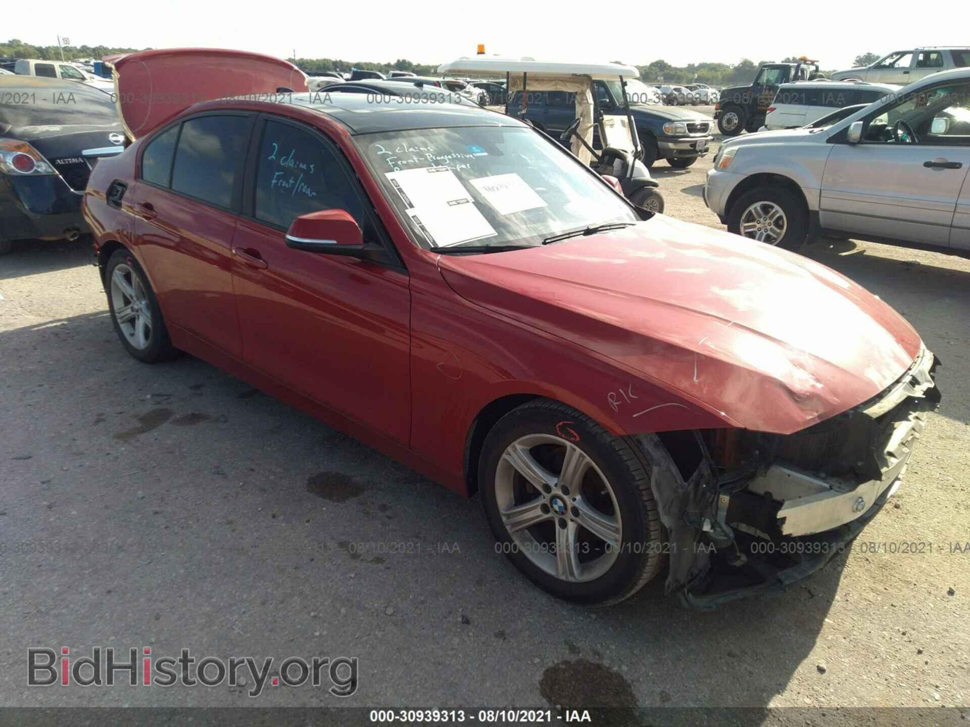 Photo WBA3A5G56DNP25665 - BMW 3 SERIES 2013
