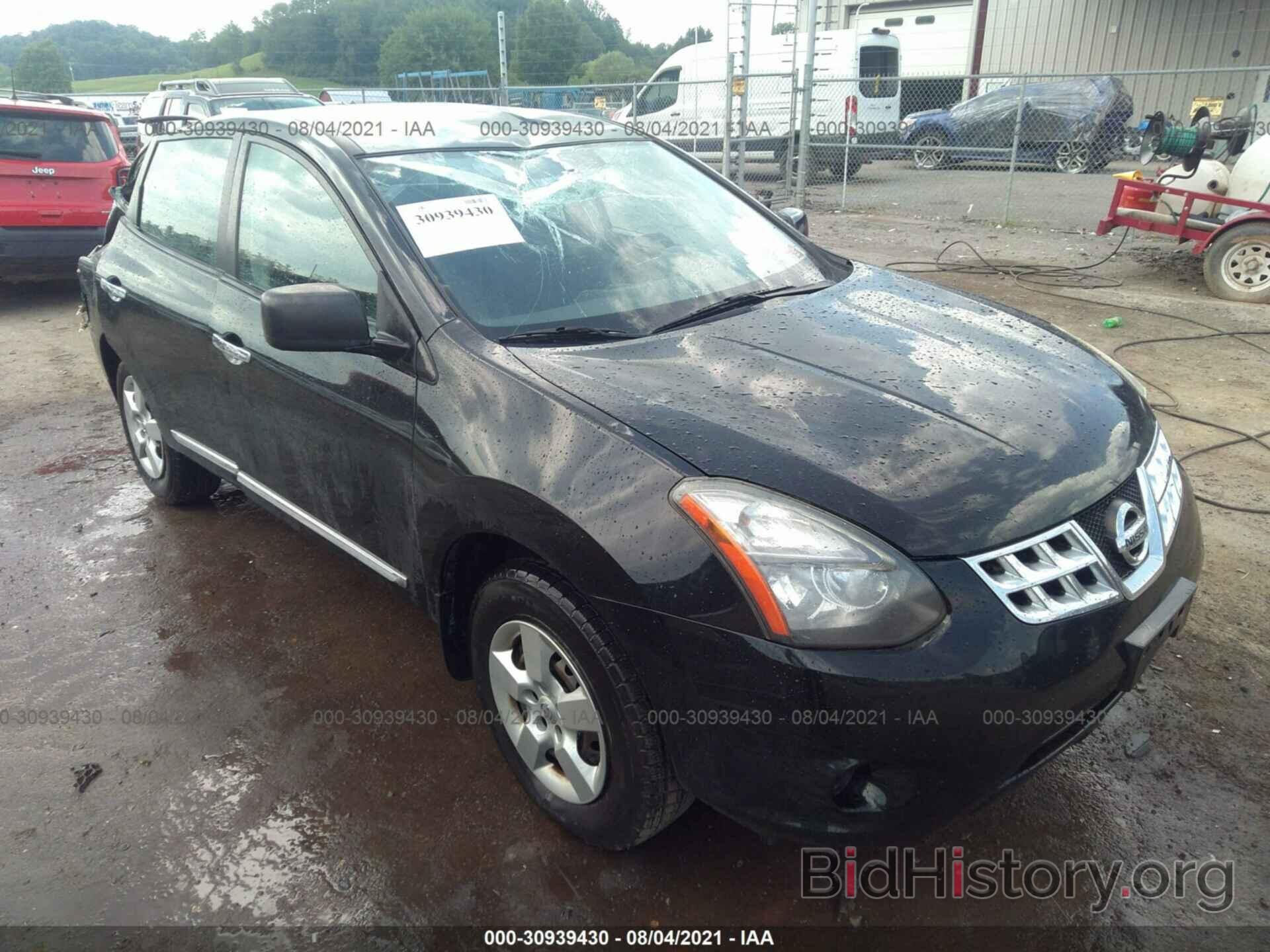 Фотография JN8AS5MV6EW714970 - NISSAN ROGUE SELECT 2014