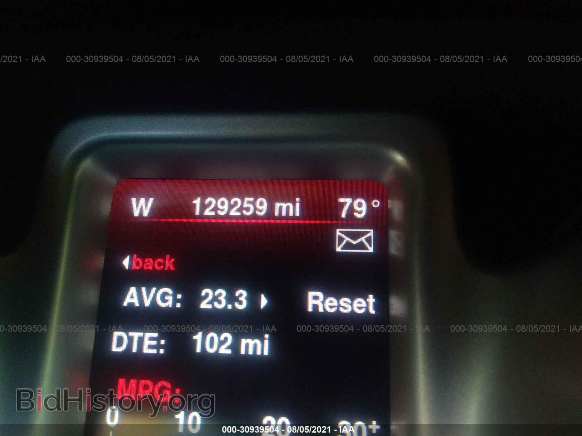 2014 DODGE JOURNEY - VIN: 3C4PDDDG8ET249075 - Фото 7