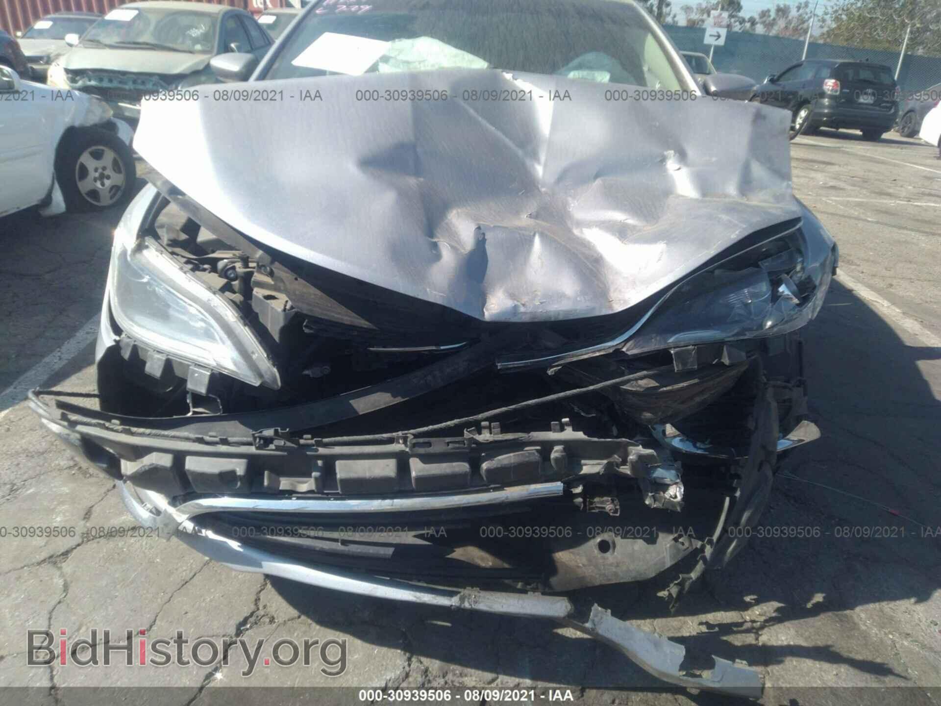 2015 CHRYSLER 200 - VIN: 1C3CCCAB0FN655250 - Фото 6