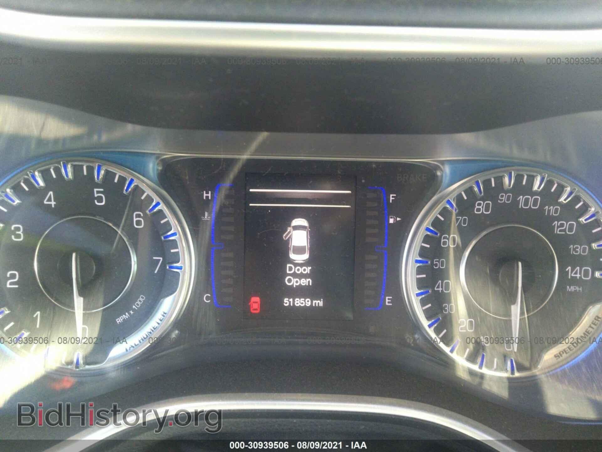 2015 CHRYSLER 200 - VIN: 1C3CCCAB0FN655250 - Фото 7