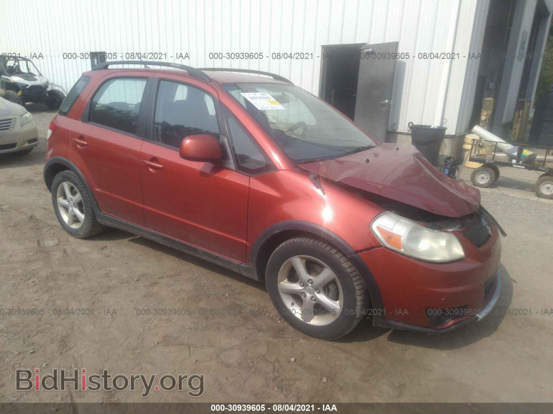 Photo JS2YB413385105682 - SUZUKI SX4 2008