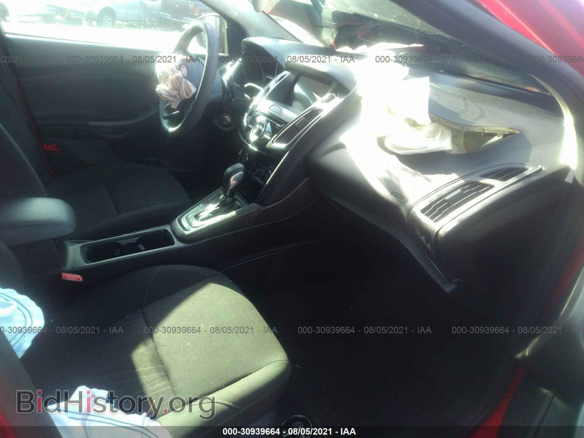 2017 FORD FOCUS - VIN: 1FADP3H23HL275186 - Фото 5