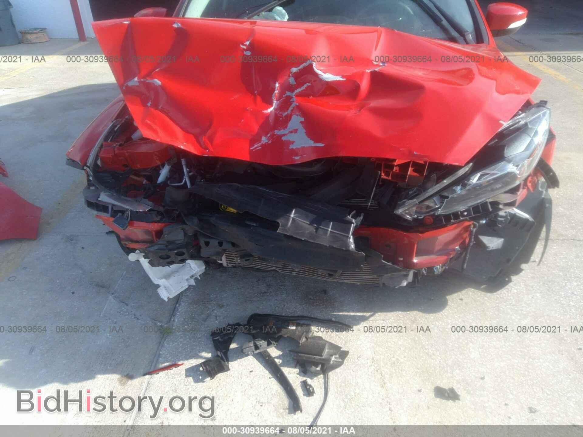 2017 FORD FOCUS - VIN: 1FADP3H23HL275186 - Фото 6