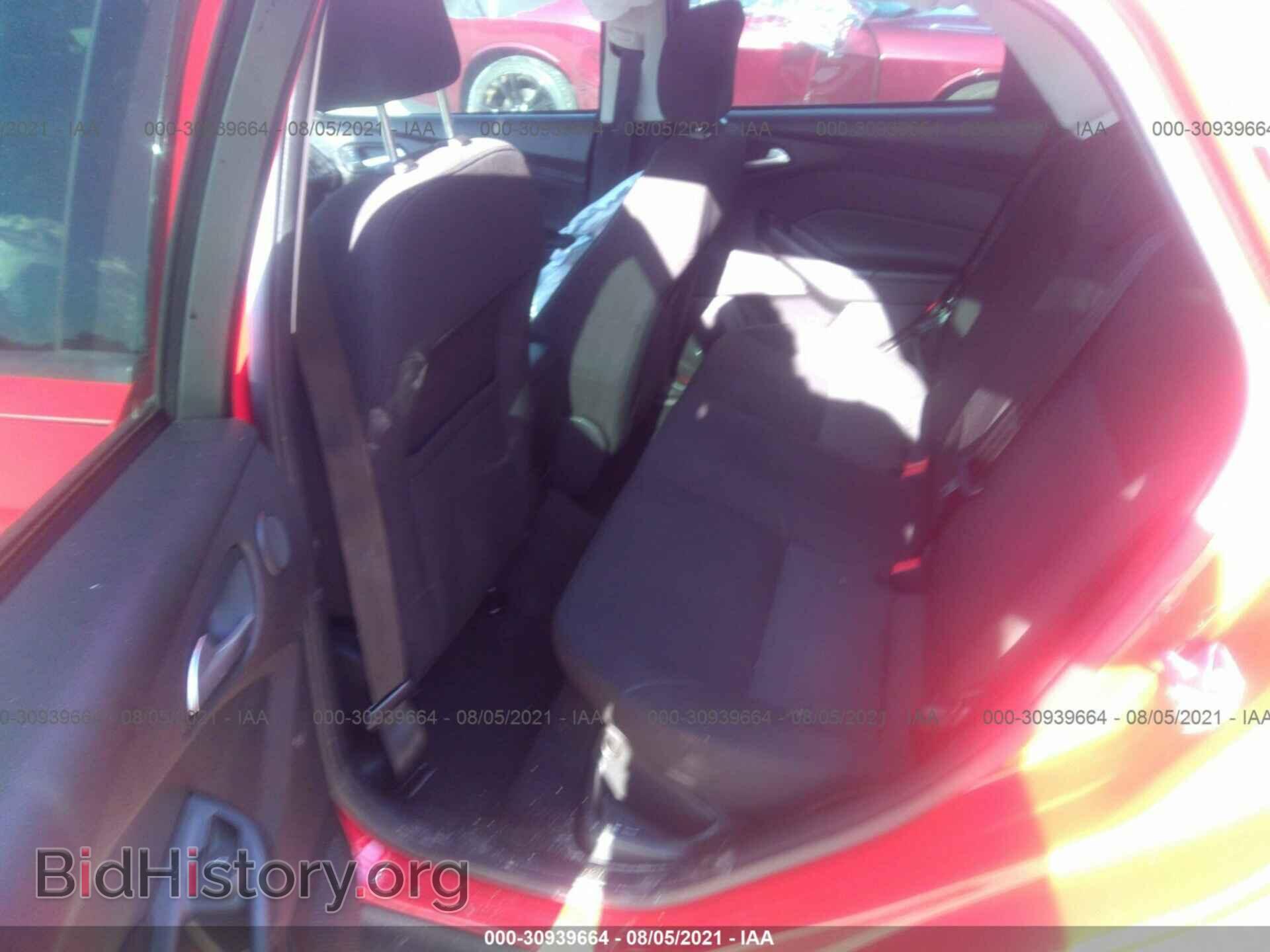 2017 FORD FOCUS - VIN: 1FADP3H23HL275186 - Фото 8