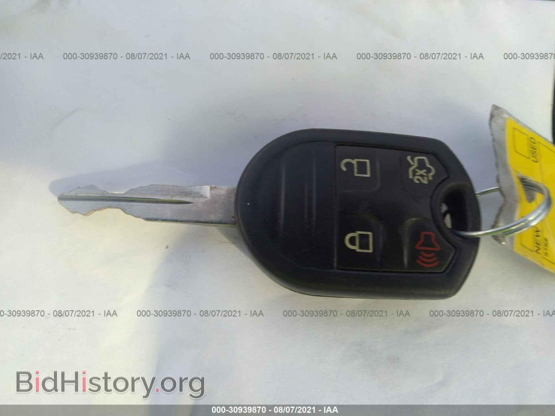 2013 FORD EDGE - VIN: 2FMDK3JC3DBB45006 - Фото 11