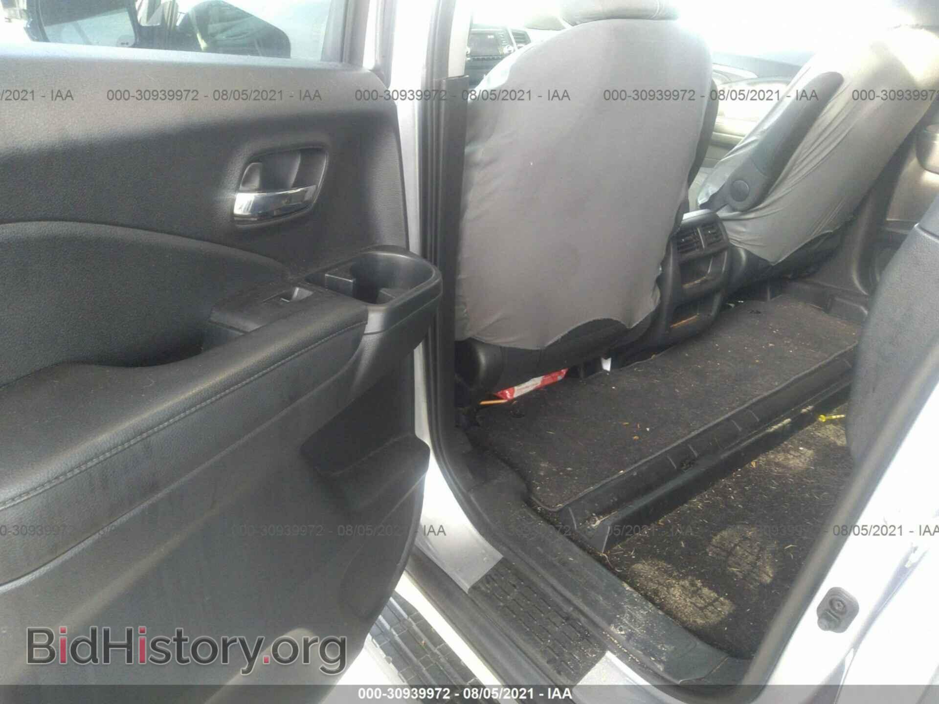 2017 HONDA RIDGELINE - VIN: 5FPYK2F24HB009712 - Фото 8