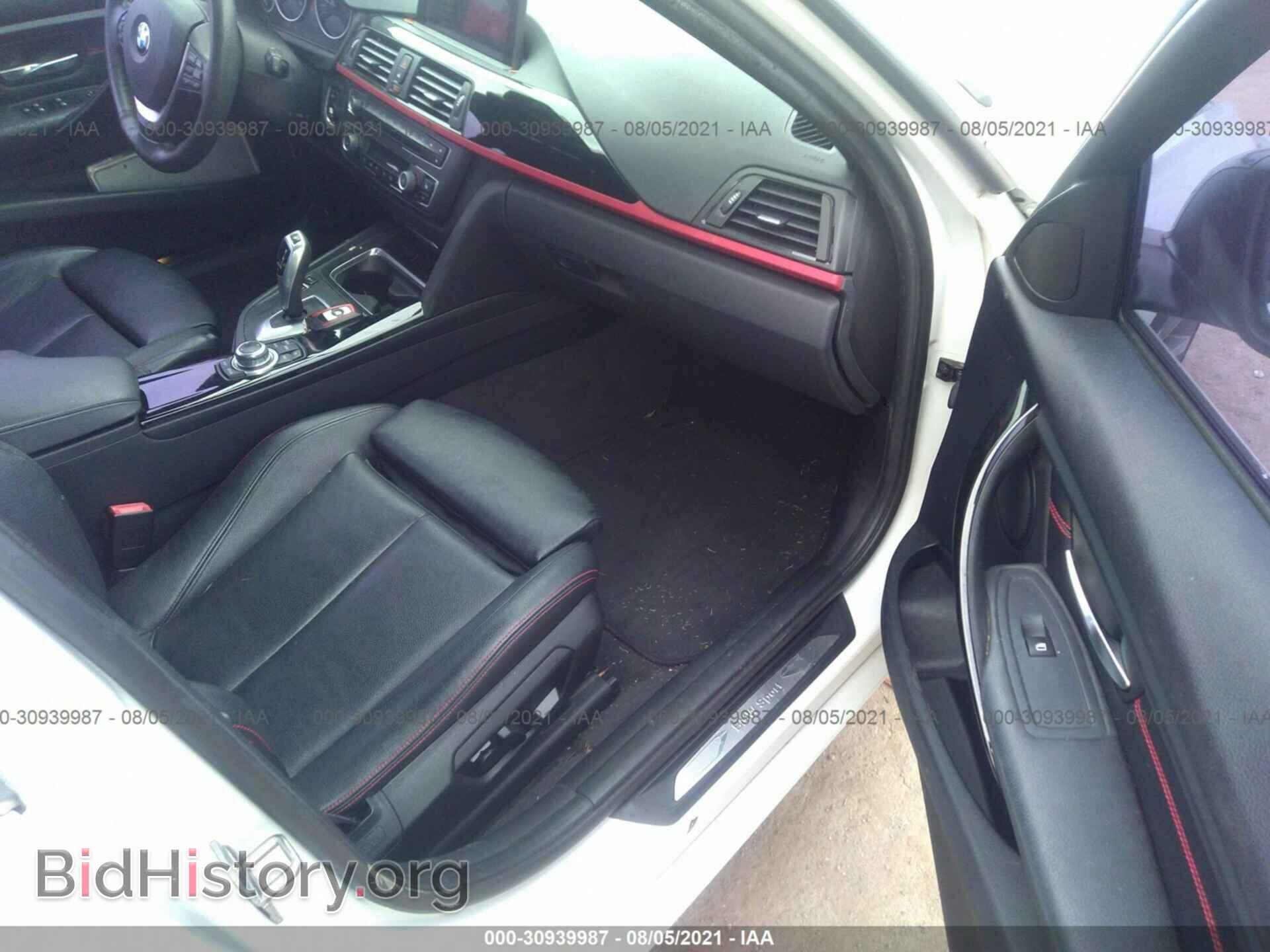 2013 BMW 3 SERIES - VIN: WBA3A5G58DNP20290 - Фото 5