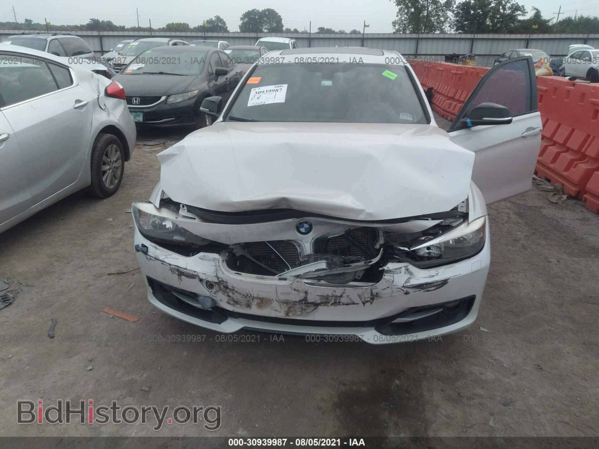 2013 BMW 3 SERIES - VIN: WBA3A5G58DNP20290 - Фото 6