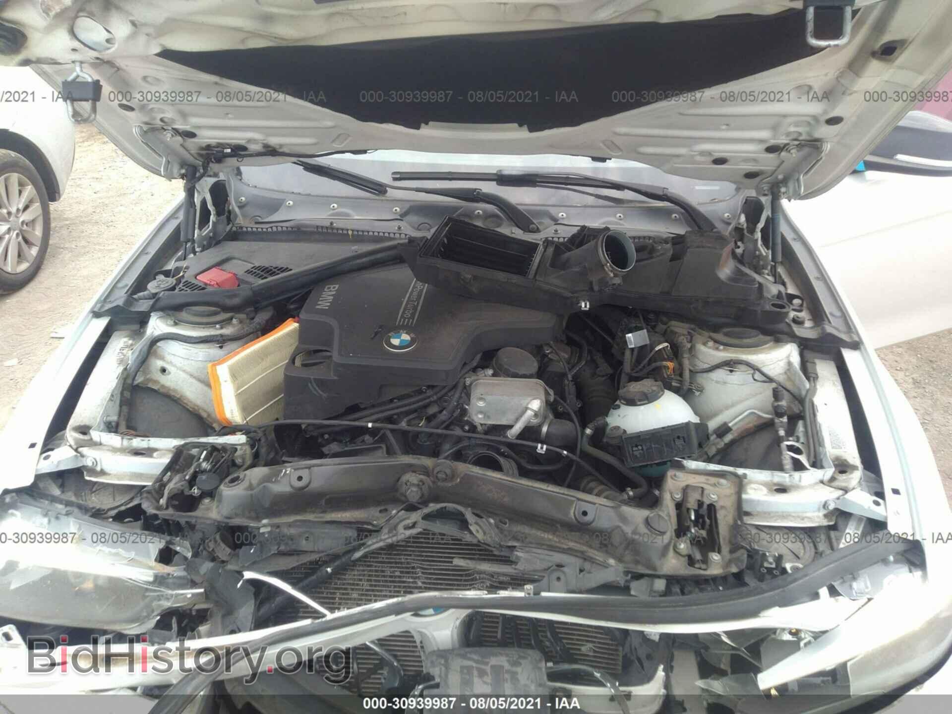 2013 BMW 3 SERIES - VIN: WBA3A5G58DNP20290 - Фото 10