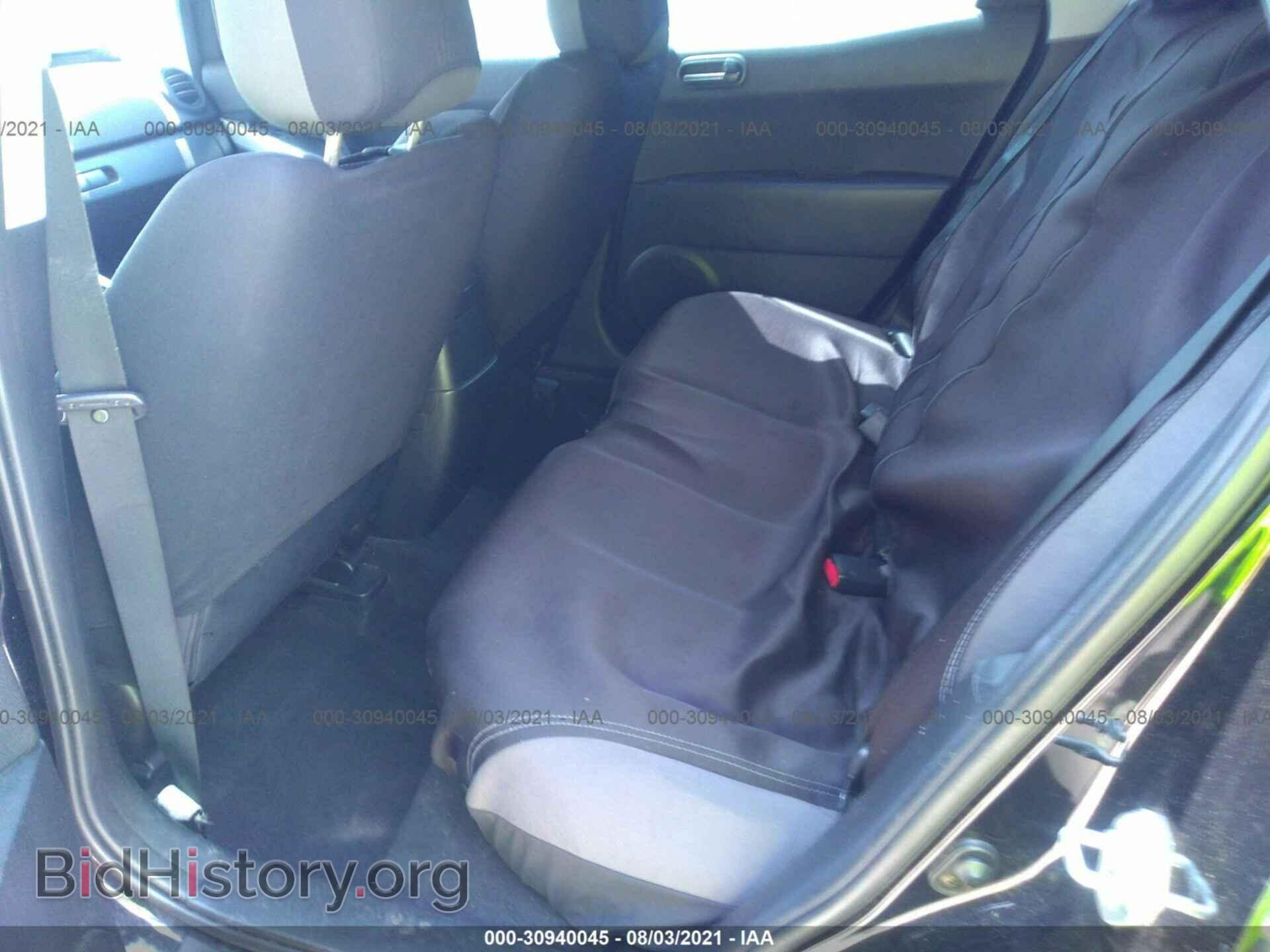 2007 MAZDA CX-7 - VIN: JM3ER293570119300 - Фото 8