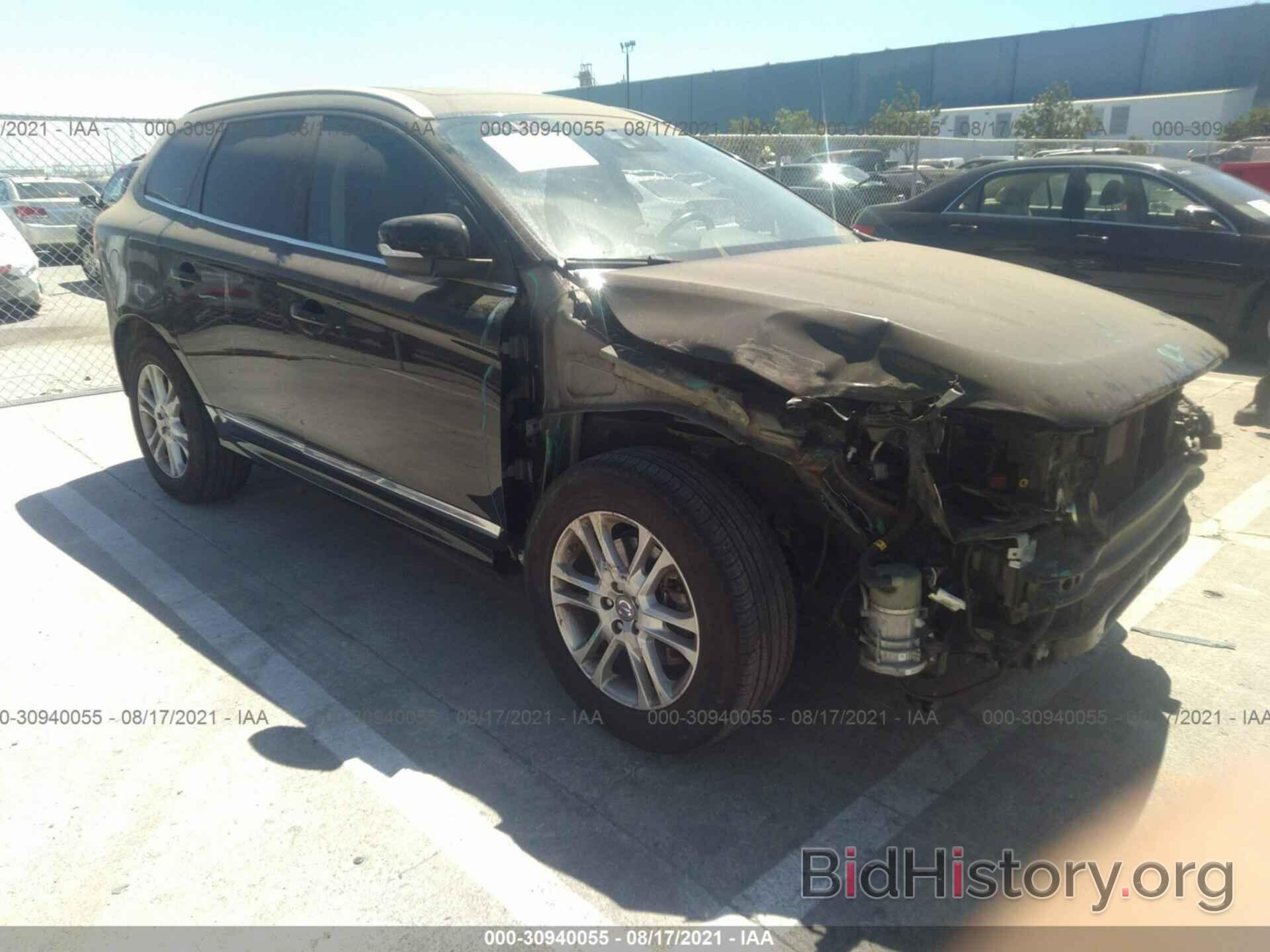 Photo YV440MDM3F2660582 - VOLVO XC60 2015