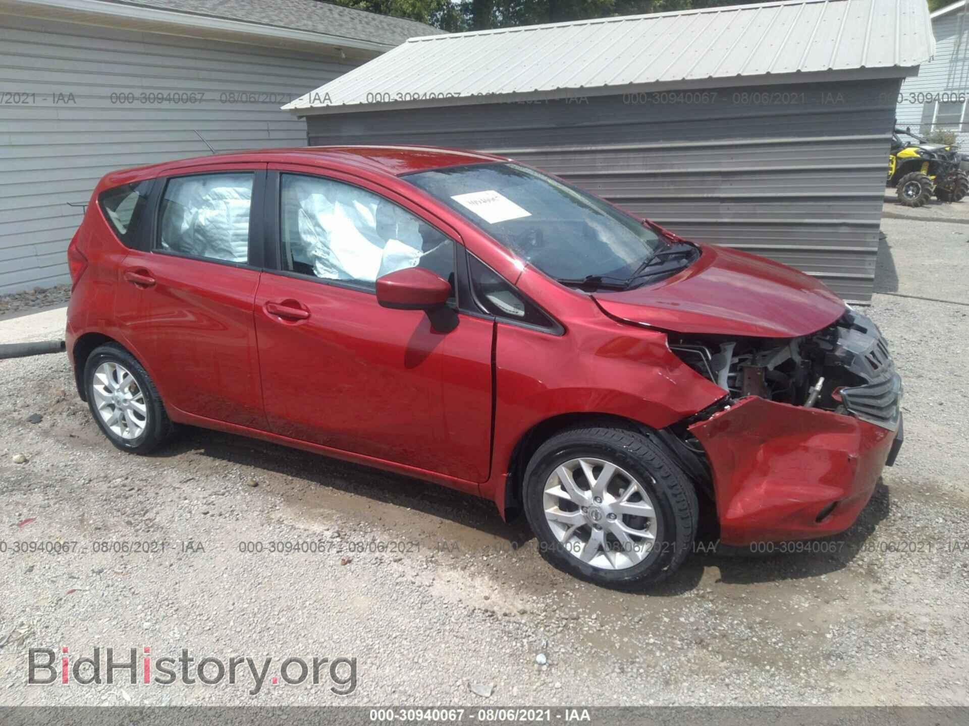 Photo 3N1CE2CP1FL438317 - NISSAN VERSA NOTE 2015