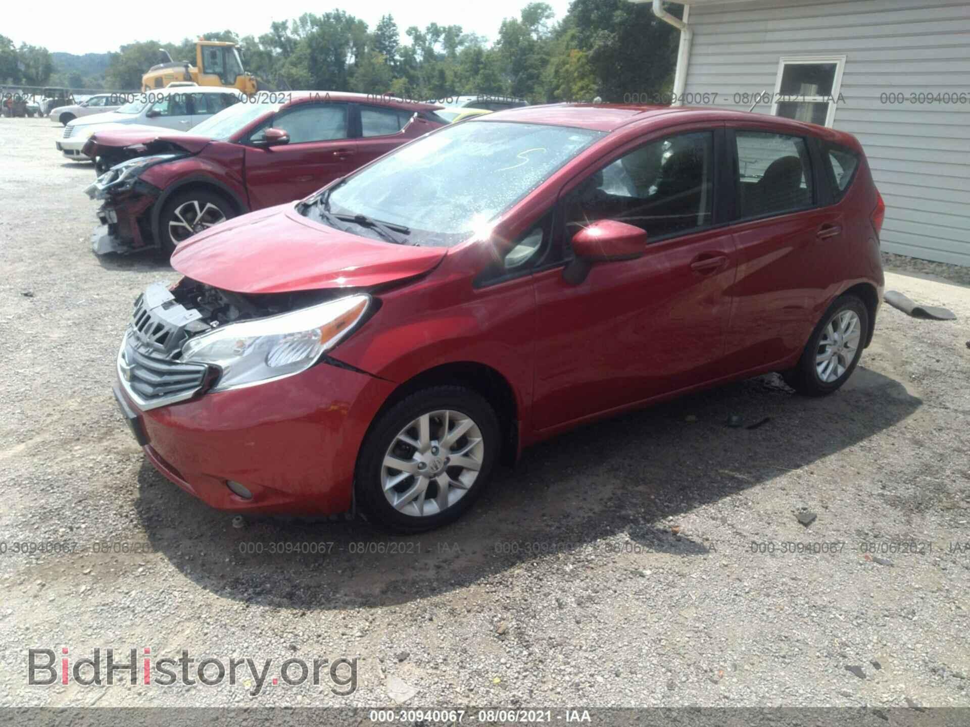 2015 NISSAN VERSA NOTE - VIN: 3N1CE2CP1FL438317 - Photo 2