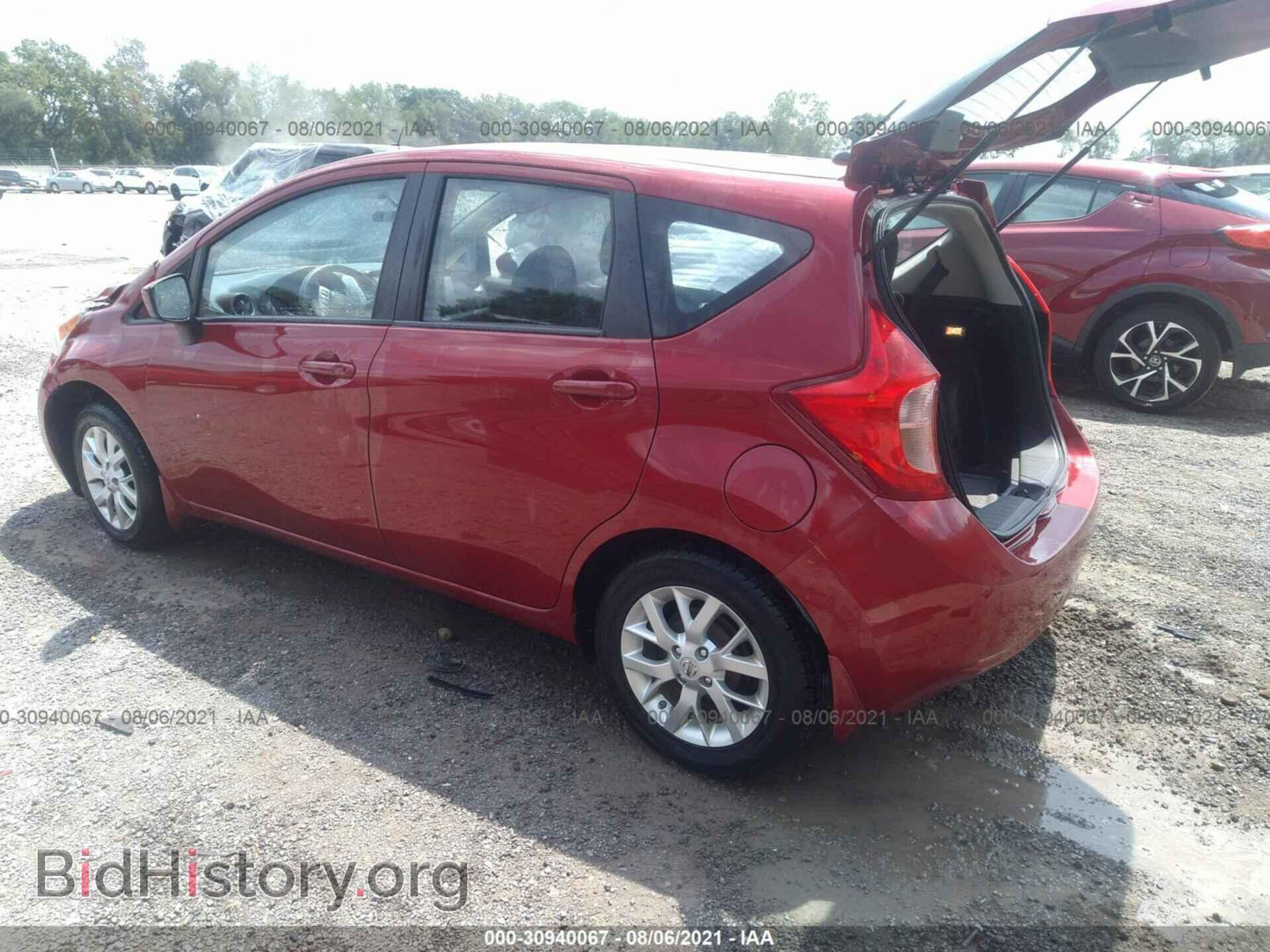 2015 NISSAN VERSA NOTE - VIN: 3N1CE2CP1FL438317 - Photo 3