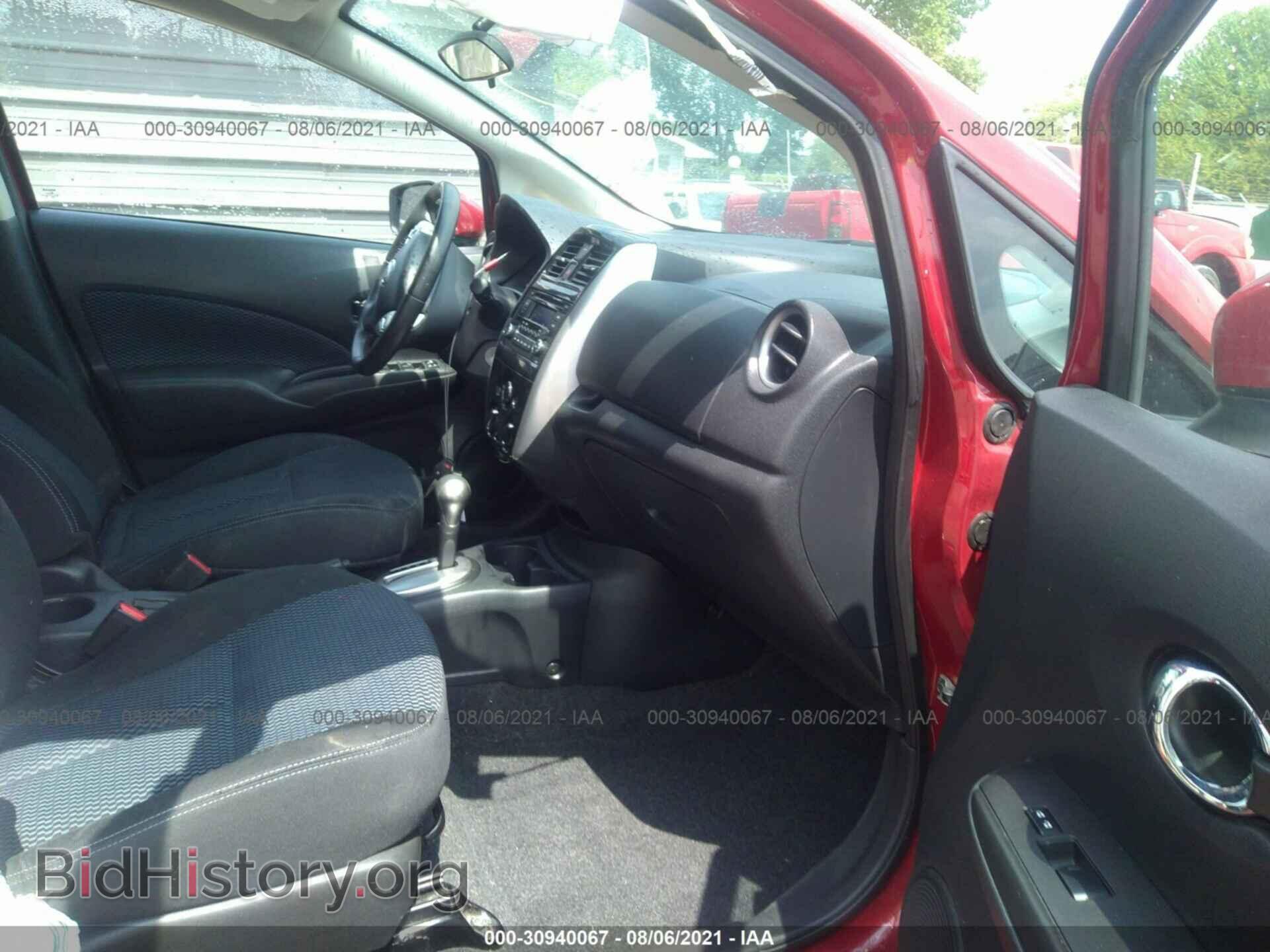 2015 NISSAN VERSA NOTE - VIN: 3N1CE2CP1FL438317 - Photo 5