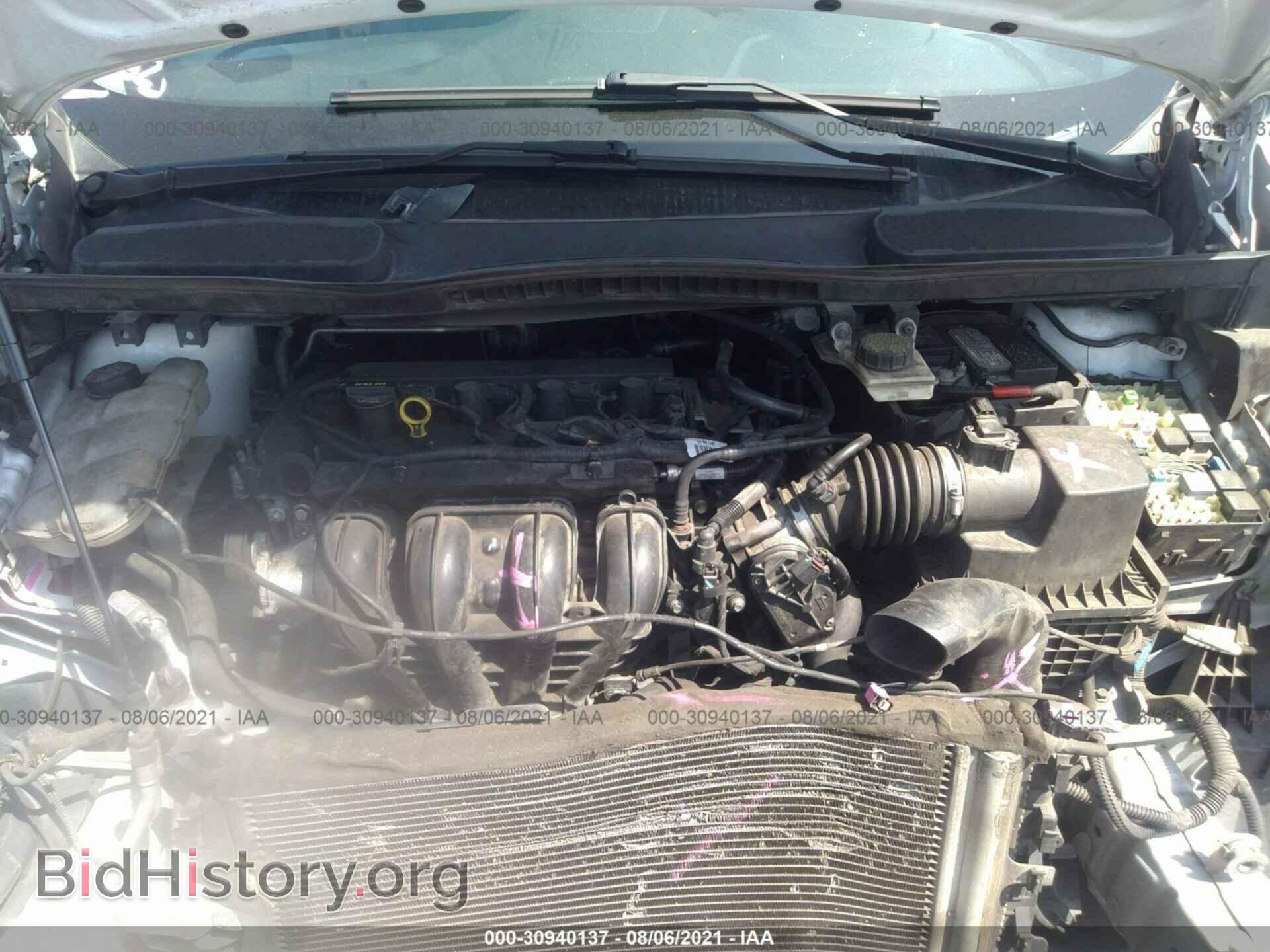 2015 FORD TRANSIT CONNECT - VIN: NM0LS7F78F1223309 - Фото 10