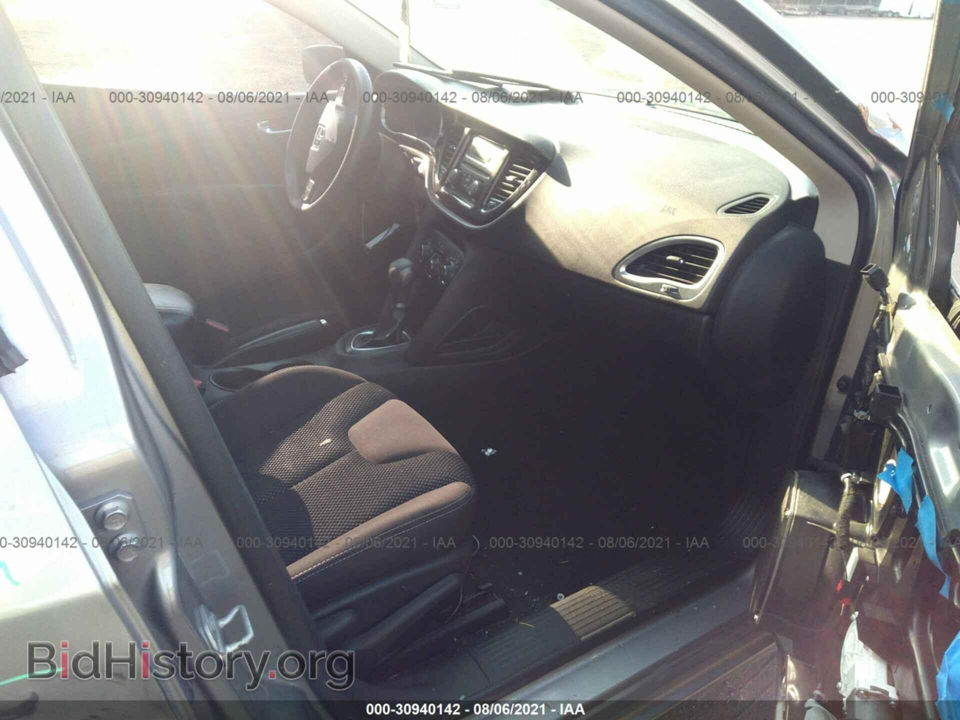 2015 DODGE DART - VIN: 1C3CDFBB9FD251883 - Фото 5