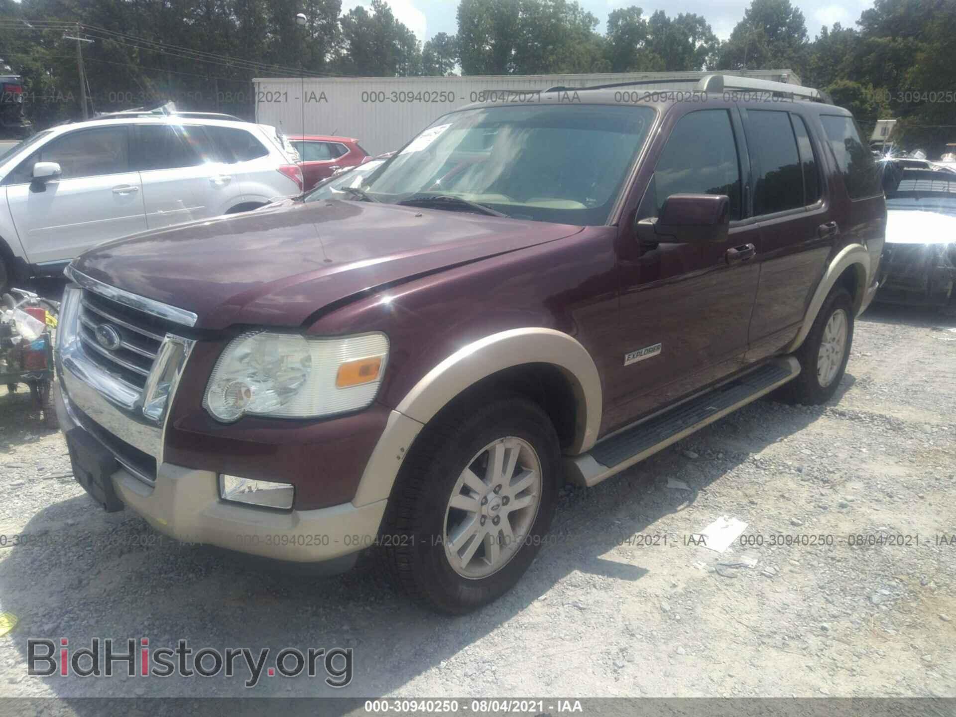 2006 FORD EXPLORER - VIN: 1FMEU64E76UB18871 - Photo 2