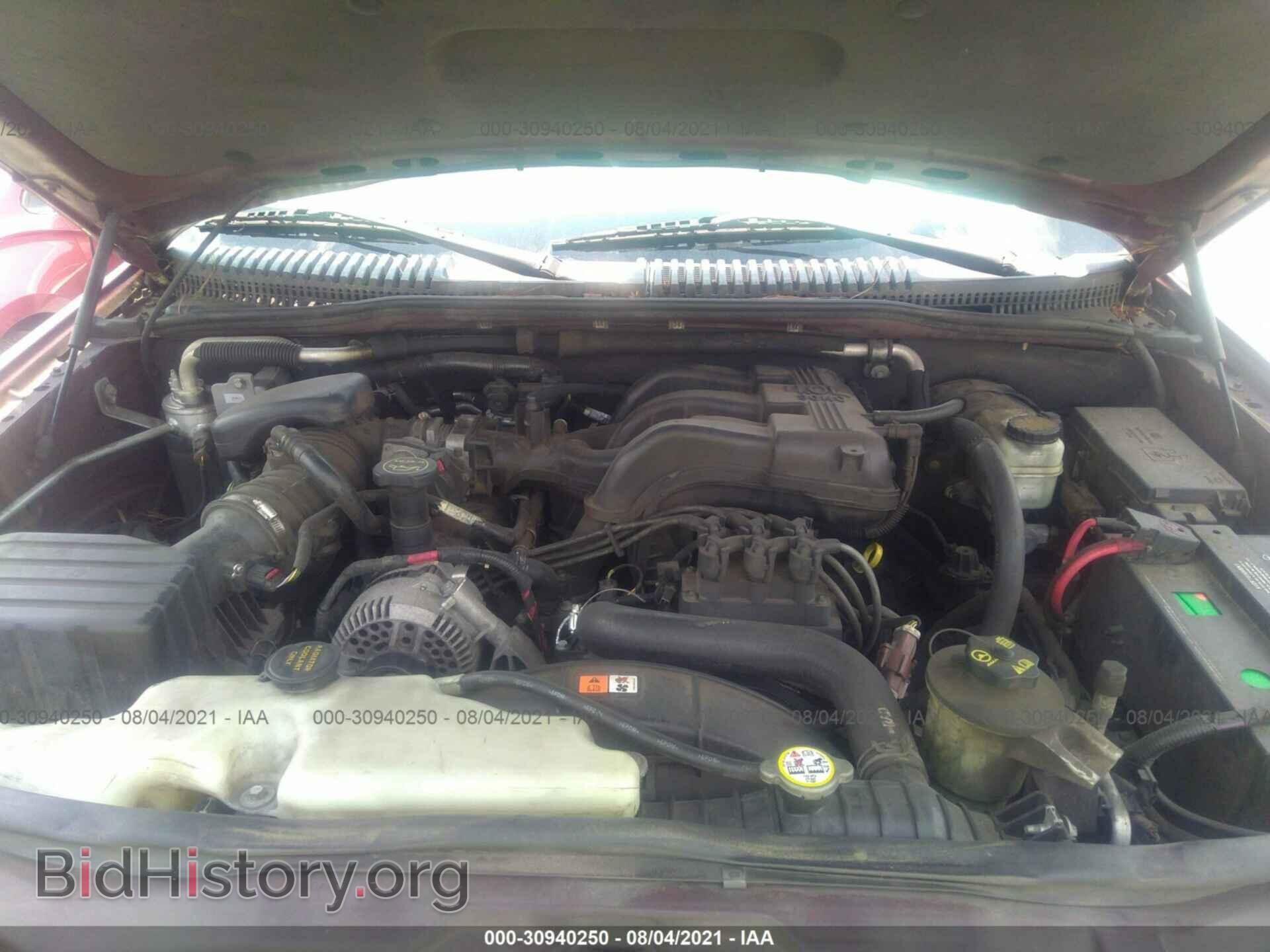 2006 FORD EXPLORER - VIN: 1FMEU64E76UB18871 - Photo 10