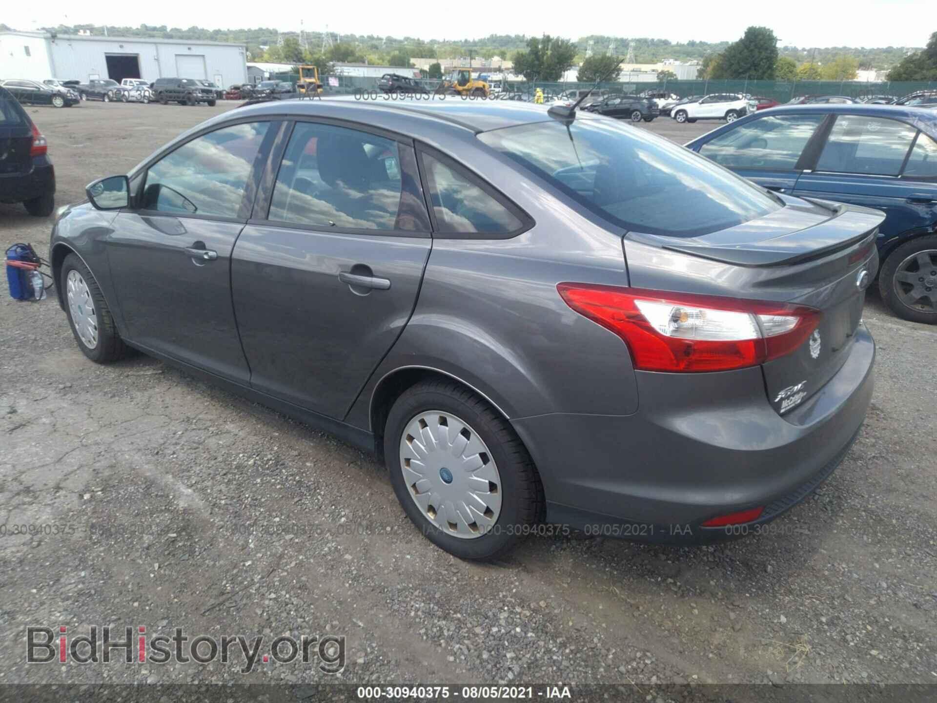 2012 FORD FOCUS - VIN: 1FAHP3F29CL213465 - Photo 3