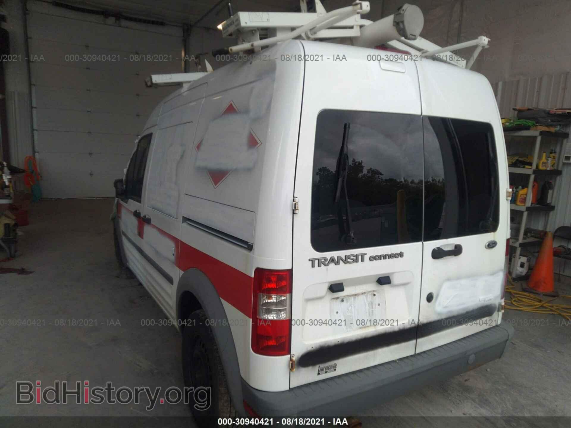 2012 FORD TRANSIT CONNECT - VIN: NM0LS7CNXCT098364 - Фото 3